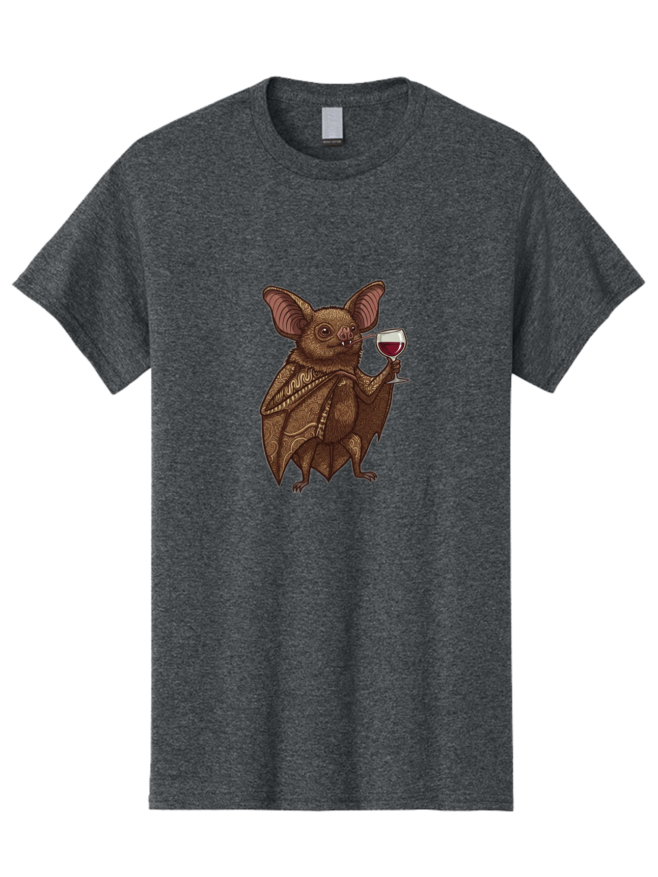 Vampire-Bat-Toast Men'S Graphic Tee, 100% Cotton, Comfortable Casual Summer Wear, Machine Washable, Vintage Camera, Old Camera, Antique Camera, Black Camera, Classic Photography, Photography Equipment, Nostalgic Device, Film Camera, Camera Art Bal554 15