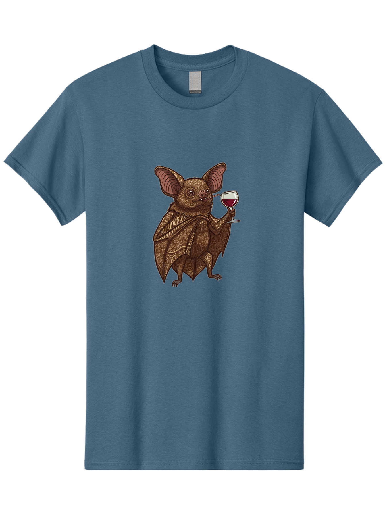 Vampire-Bat-Toast Men'S Graphic Tee, 100% Cotton, Comfortable Casual Summer Wear, Machine Washable, Vintage Camera, Old Camera, Antique Camera, Black Camera, Classic Photography, Photography Equipment, Nostalgic Device, Film Camera, Camera Art Bal554 3
