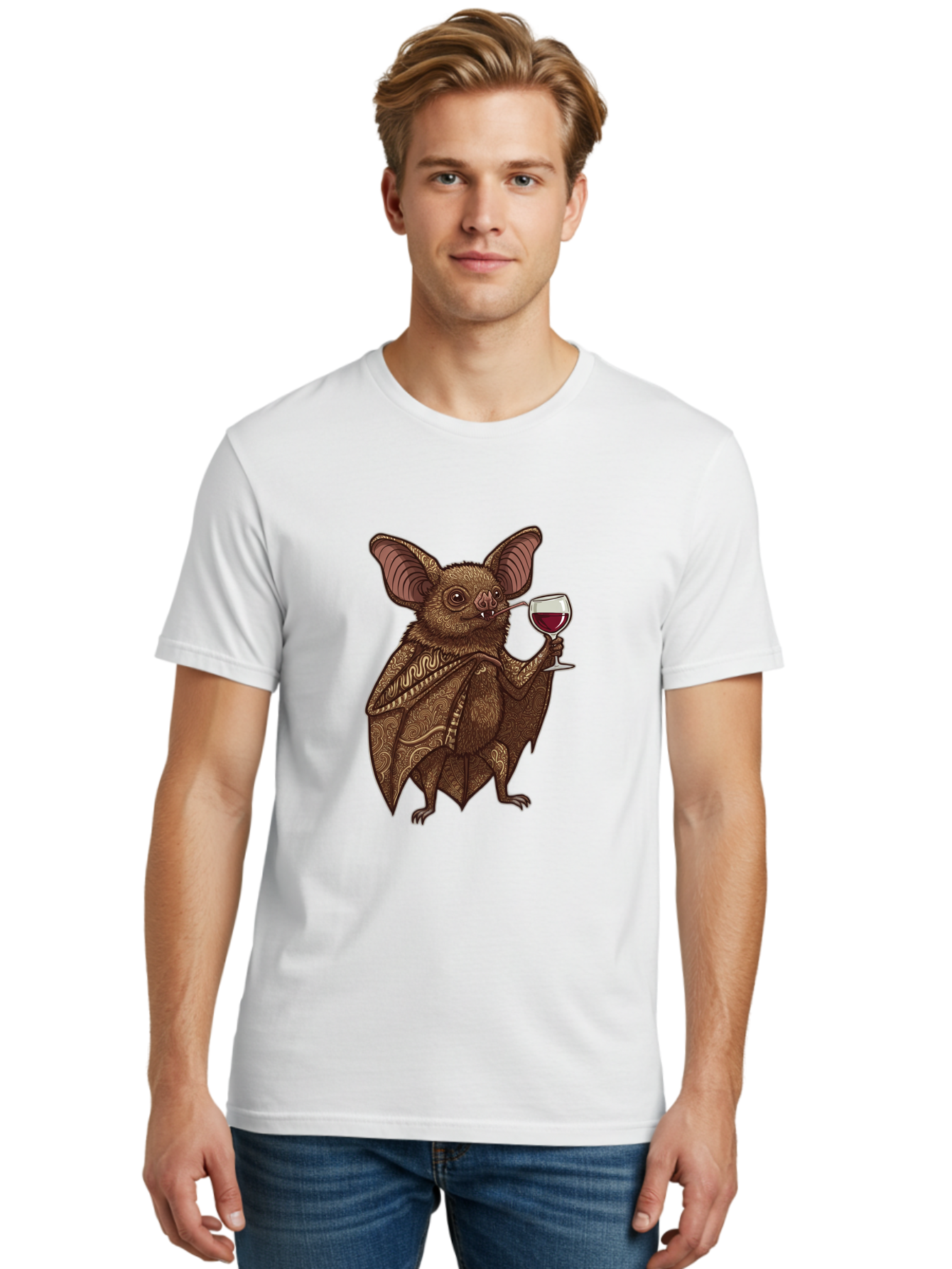 Vampire-Bat-Toast Men'S Graphic Tee, 100% Cotton, Comfortable Casual Summer Wear, Machine Washable, Vintage Camera, Old Camera, Antique Camera, Black Camera, Classic Photography, Photography Equipment, Nostalgic Device, Film Camera, Camera Art Bal554 16