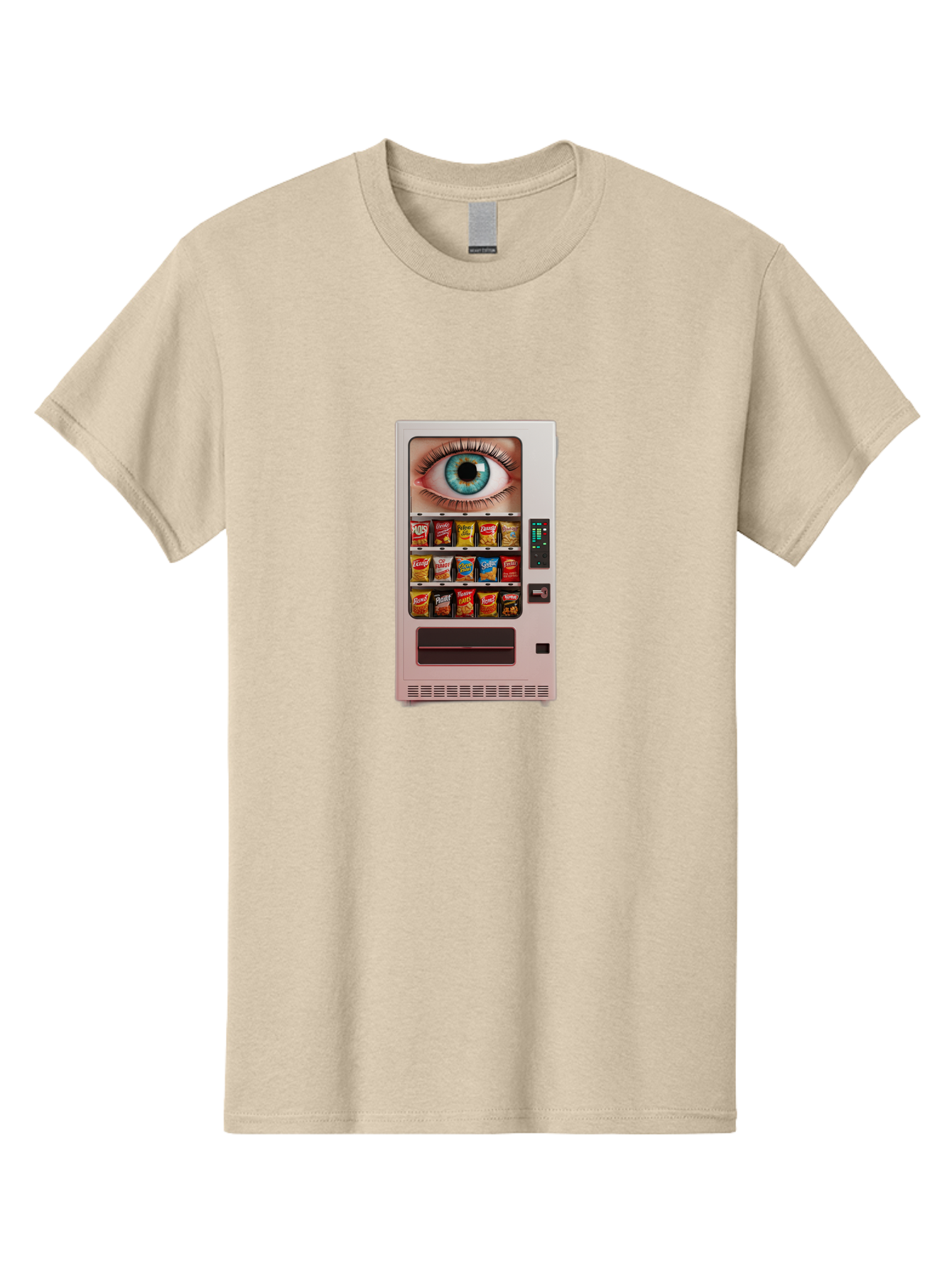 Vending-Machine-2 Men'S Graphic Tee, 100% Cotton, Comfortable Casual Summer Wear, Machine Washable, Vintage Camera, Old Camera, Antique Camera, Black Camera, Classic Photography, Photography Equipment, Nostalgic Device, Film Camera, Camera Art Bal560 10