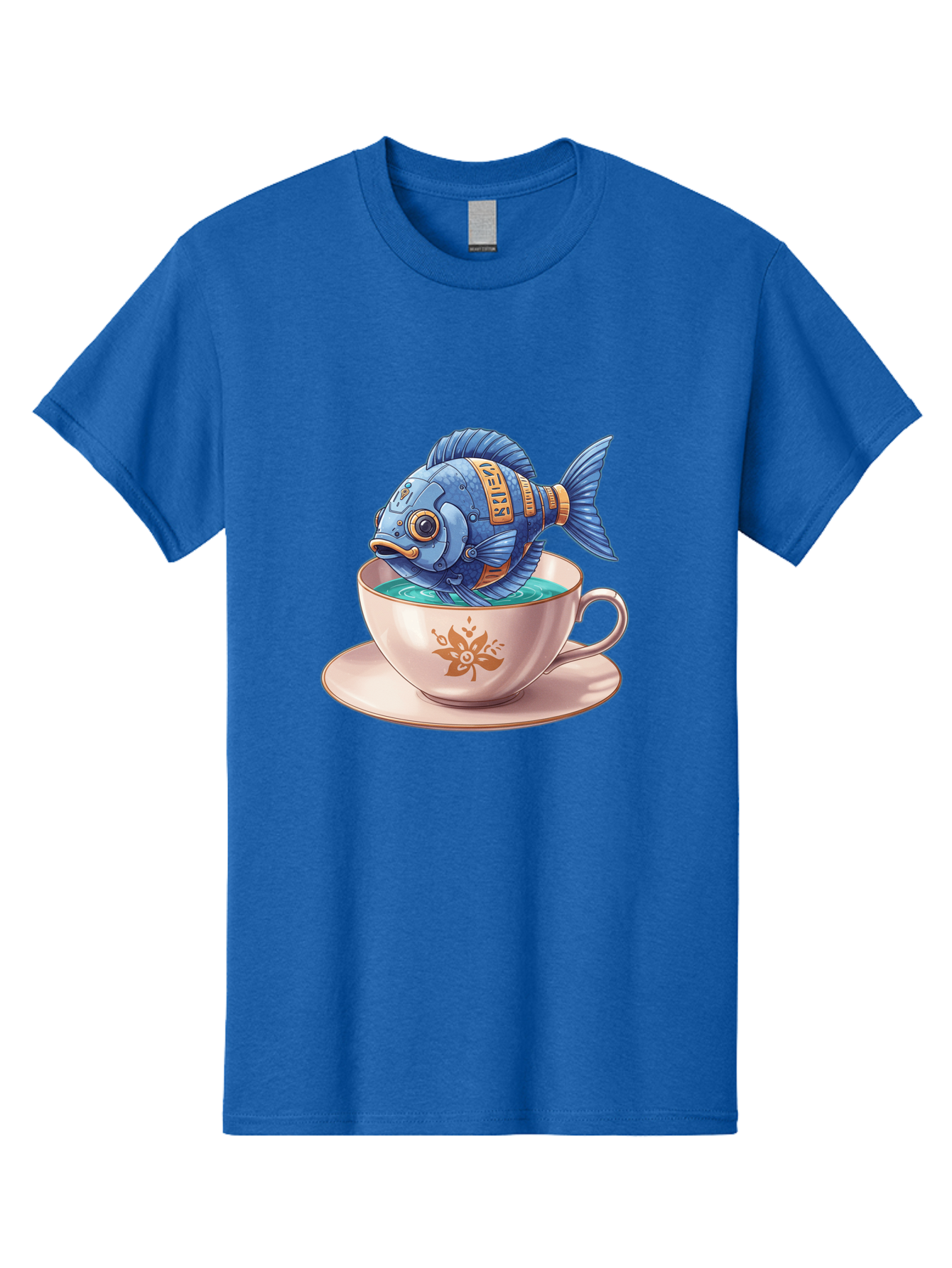 Vevor-Robotic-Fish Men'S Graphic Tee, 100% Cotton, Comfortable Casual Summer Wear, Machine Washable, Vintage Camera, Old Camera, Antique Camera, Black Camera, Classic Photography, Photography Equipment, Nostalgic Device, Film Camera, Bal567 10