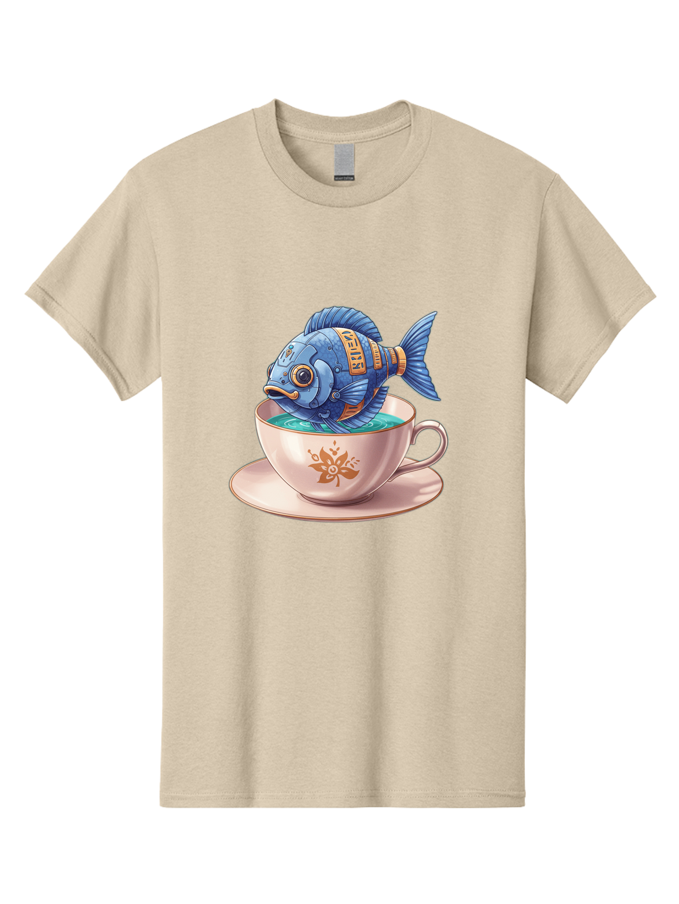 Vevor-Robotic-Fish Men'S Graphic Tee, 100% Cotton, Comfortable Casual Summer Wear, Machine Washable, Vintage Camera, Old Camera, Antique Camera, Black Camera, Classic Photography, Photography Equipment, Nostalgic Device, Film Camera, Bal567 8