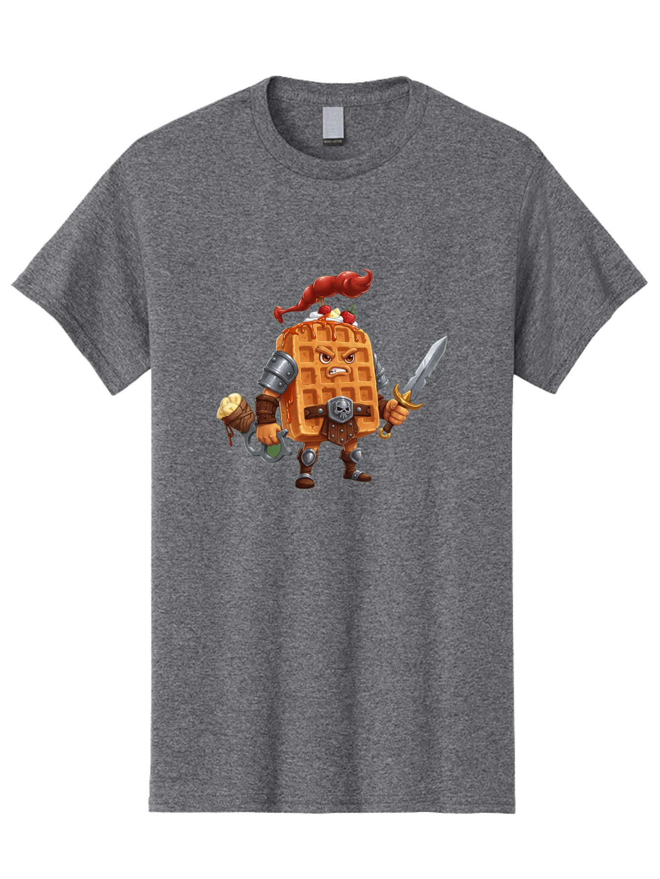 Waffle-Knight Men'S Graphic Tee, 100% Cotton, Comfortable Casual Summer Wear, Machine Washable, Vintage Camera, Old Camera, Antique Camera, Black Camera, Classic Photography, Photography Equipment, Nostalgic Device, Film Camera, Camera Art Bal584 14