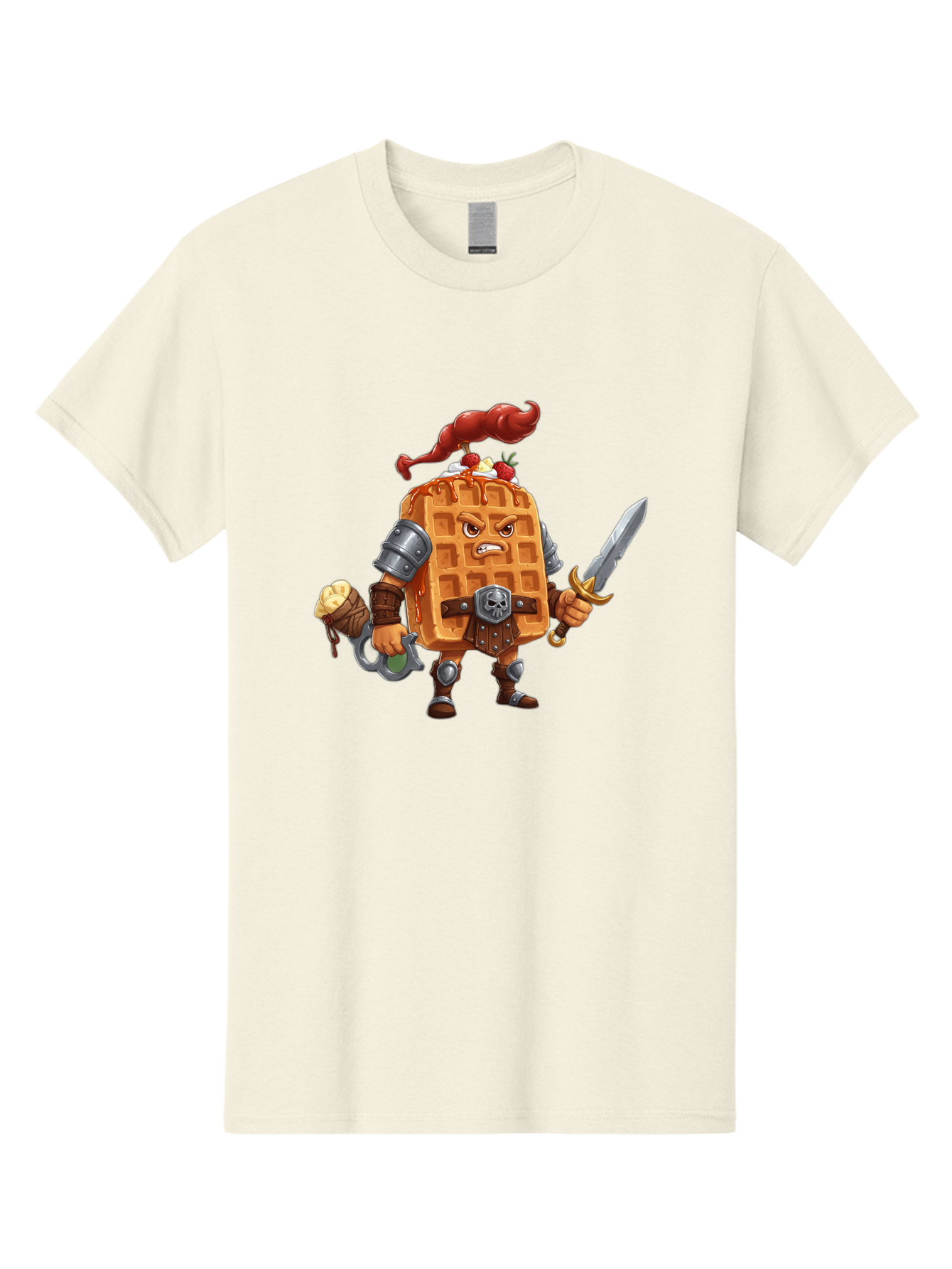 Waffle-Knight Men'S Graphic Tee, 100% Cotton, Comfortable Casual Summer Wear, Machine Washable, Vintage Camera, Old Camera, Antique Camera, Black Camera, Classic Photography, Photography Equipment, Nostalgic Device, Film Camera, Camera Art Bal584 13