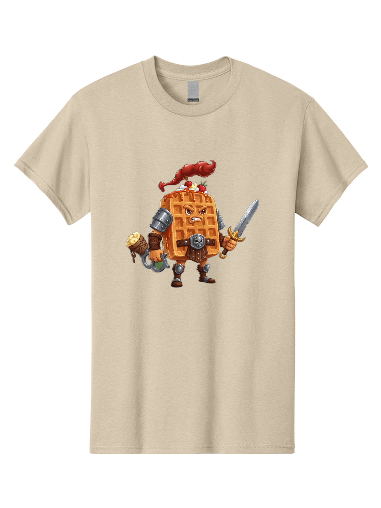 Waffle-Knight Men'S Graphic Tee, 100% Cotton, Comfortable Casual Summer Wear, Machine Washable, Vintage Camera, Old Camera, Antique Camera, Black Camera, Classic Photography, Photography Equipment, Nostalgic Device, Film Camera, Camera Art Bal584 11