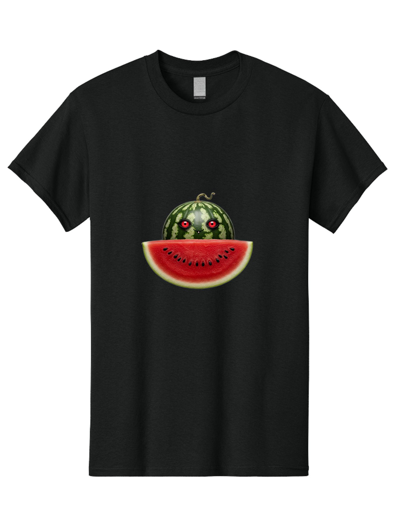 Watermelon-1 Men'S Graphic Tee, 100% Cotton, Comfortable Casual Summer Wear, Machine Washable, Vintage Camera, Old Camera, Antique Camera, Black Camera, Classic Photography, Photography Equipment, Nostalgic Device, Film Camera, Camera Art Bal588 6
