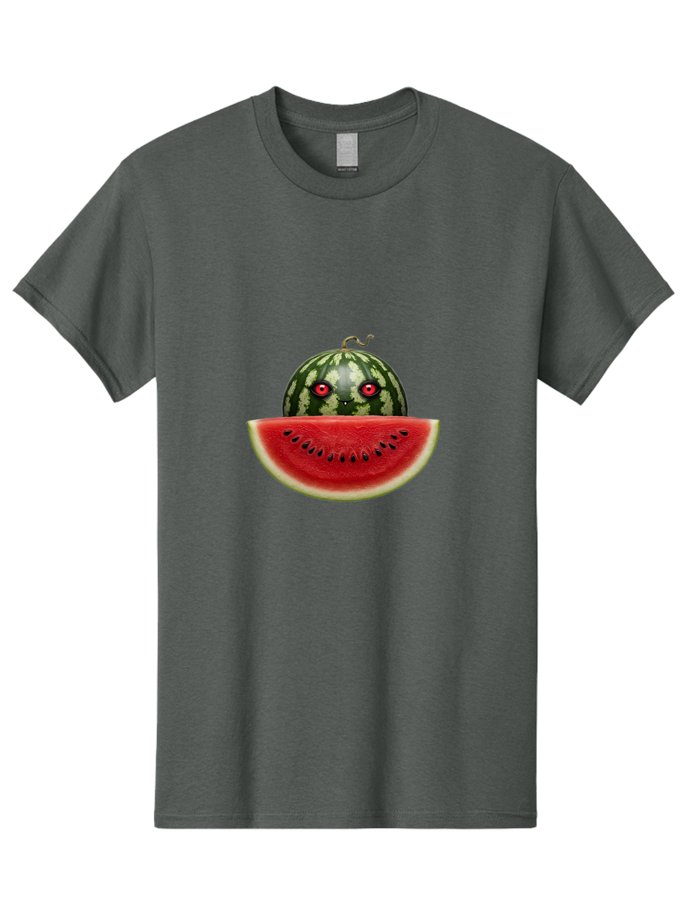 Watermelon-1 Men'S Graphic Tee, 100% Cotton, Comfortable Casual Summer Wear, Machine Washable, Vintage Camera, Old Camera, Antique Camera, Black Camera, Classic Photography, Photography Equipment, Nostalgic Device, Film Camera, Camera Art Bal588 8