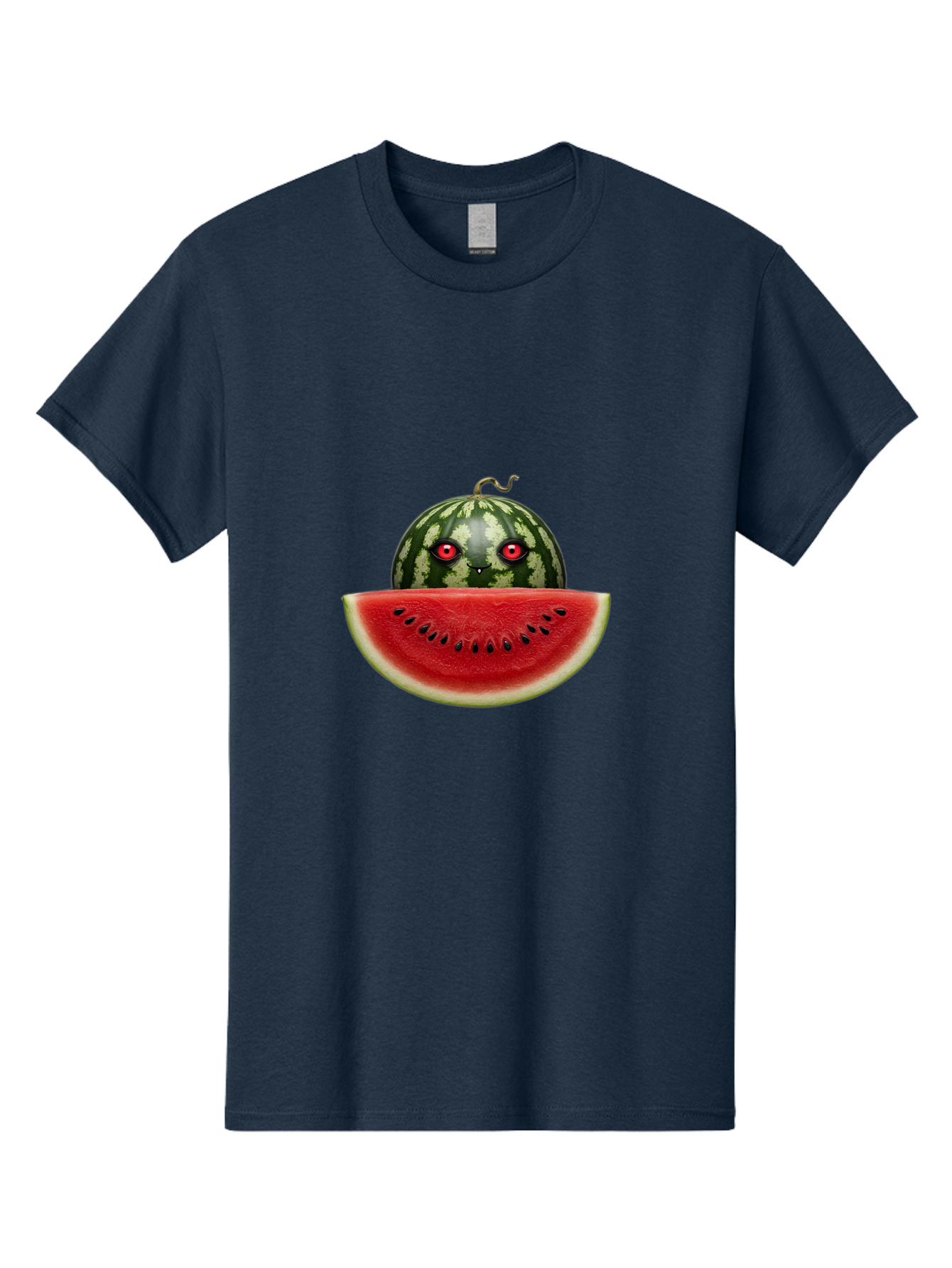 Watermelon-1 Men'S Graphic Tee, 100% Cotton, Comfortable Casual Summer Wear, Machine Washable, Vintage Camera, Old Camera, Antique Camera, Black Camera, Classic Photography, Photography Equipment, Nostalgic Device, Film Camera, Camera Art Bal588 9