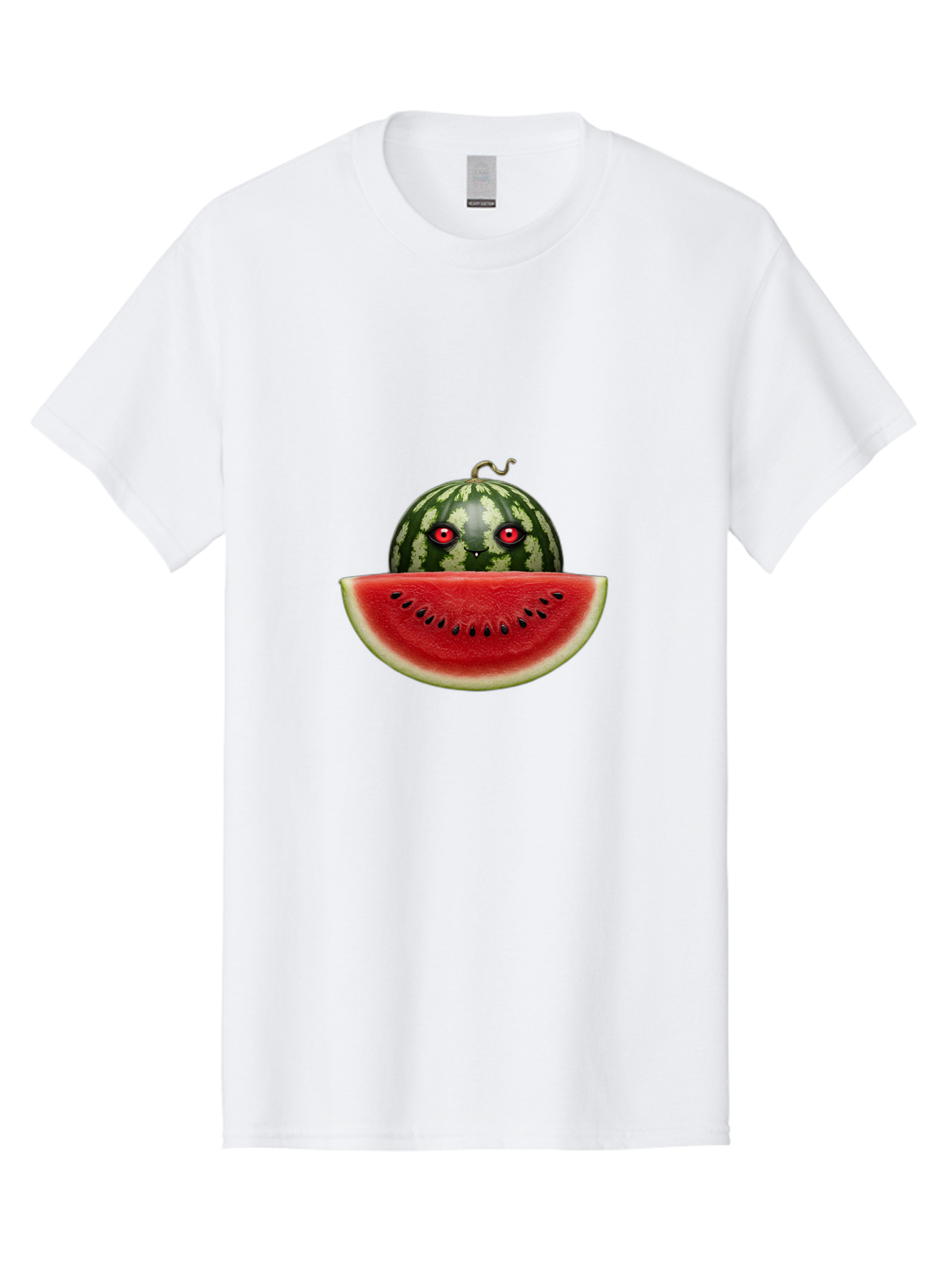 Watermelon-1 Men'S Graphic Tee, 100% Cotton, Comfortable Casual Summer Wear, Machine Washable, Vintage Camera, Old Camera, Antique Camera, Black Camera, Classic Photography, Photography Equipment, Nostalgic Device, Film Camera, Camera Art Bal588 4