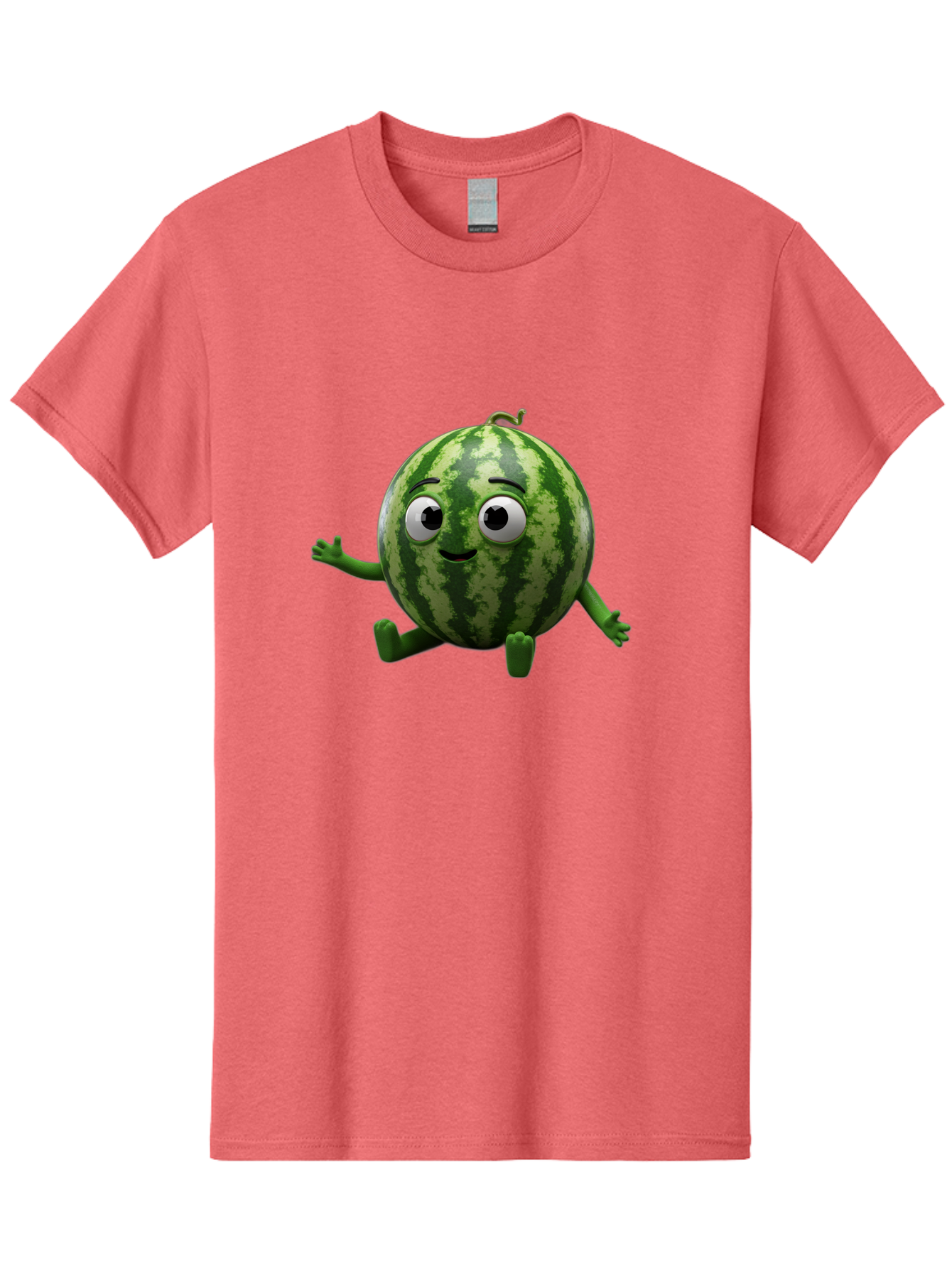 Watermelon-Character Men'S Graphic Tee, 100% Cotton, Comfortable Casual Summer Wear, Machine Washable, Vintage Camera, Old Camera, Antique Camera, Black Camera, Classic Photography, Photography Equipment, Nostalgic Device, Film Camera, Bal589 7