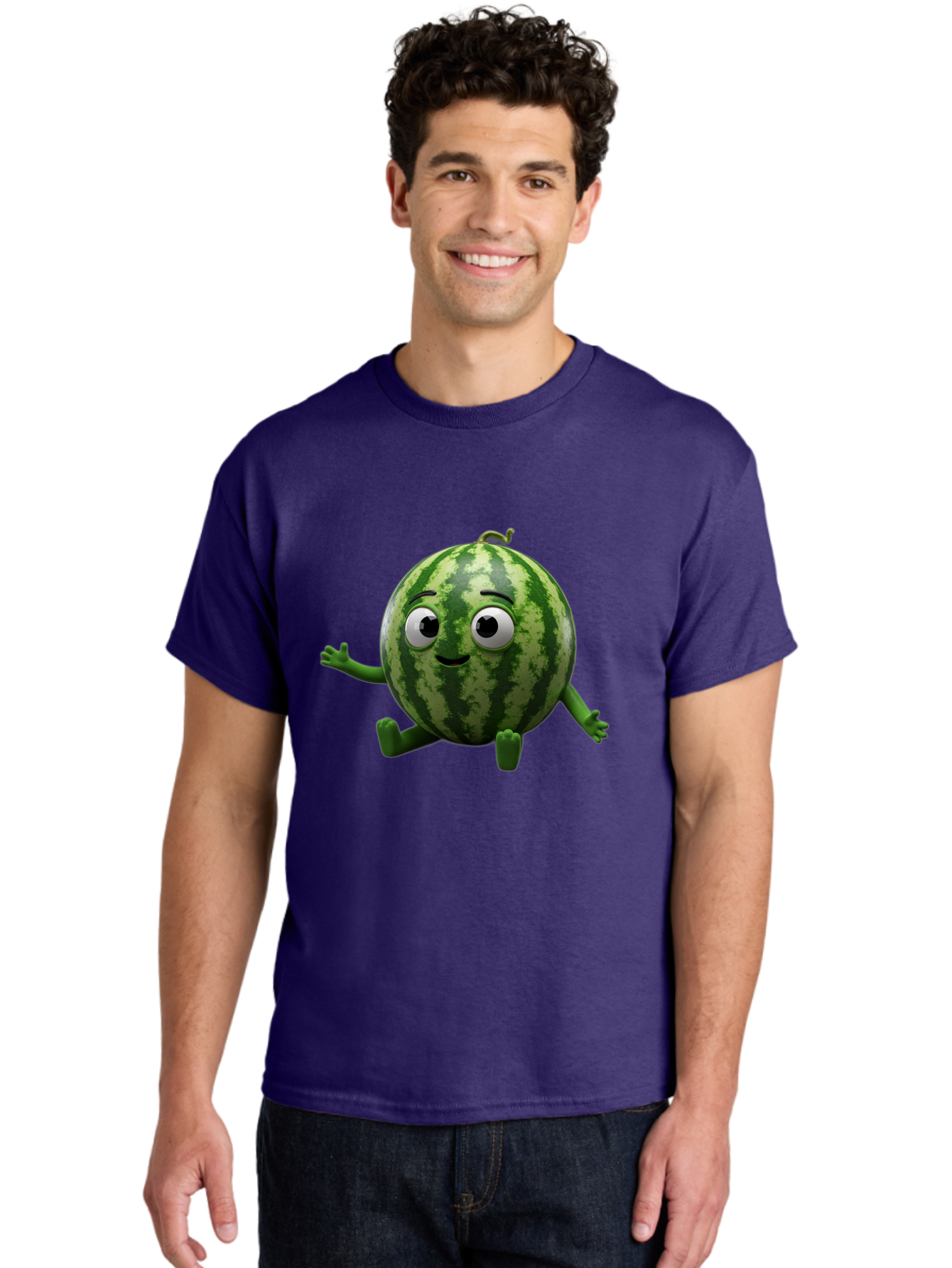 Watermelon-Character Men'S Graphic Tee, 100% Cotton, Comfortable Casual Summer Wear, Machine Washable, Vintage Camera, Old Camera, Antique Camera, Black Camera, Classic Photography, Photography Equipment, Nostalgic Device, Film Camera, Bal589 27