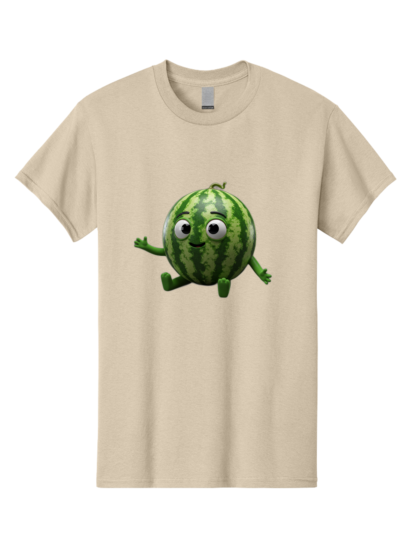 Watermelon-Character Men'S Graphic Tee, 100% Cotton, Comfortable Casual Summer Wear, Machine Washable, Vintage Camera, Old Camera, Antique Camera, Black Camera, Classic Photography, Photography Equipment, Nostalgic Device, Film Camera, Bal589 10