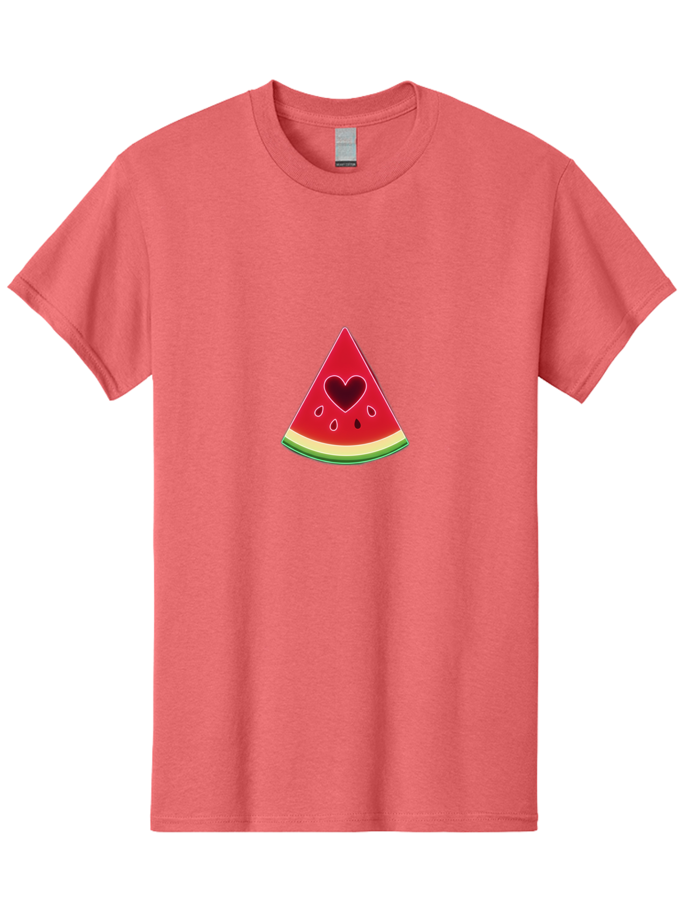Watermelon-Slice-1 Men'S Graphic Tee, 100% Cotton, Comfortable Casual Summer Wear, Machine Washable, Vintage Camera, Old Camera, Antique Camera, Black Camera, Classic Photography, Photography Equipment, Nostalgic Device, Film Camera, Bal590 5