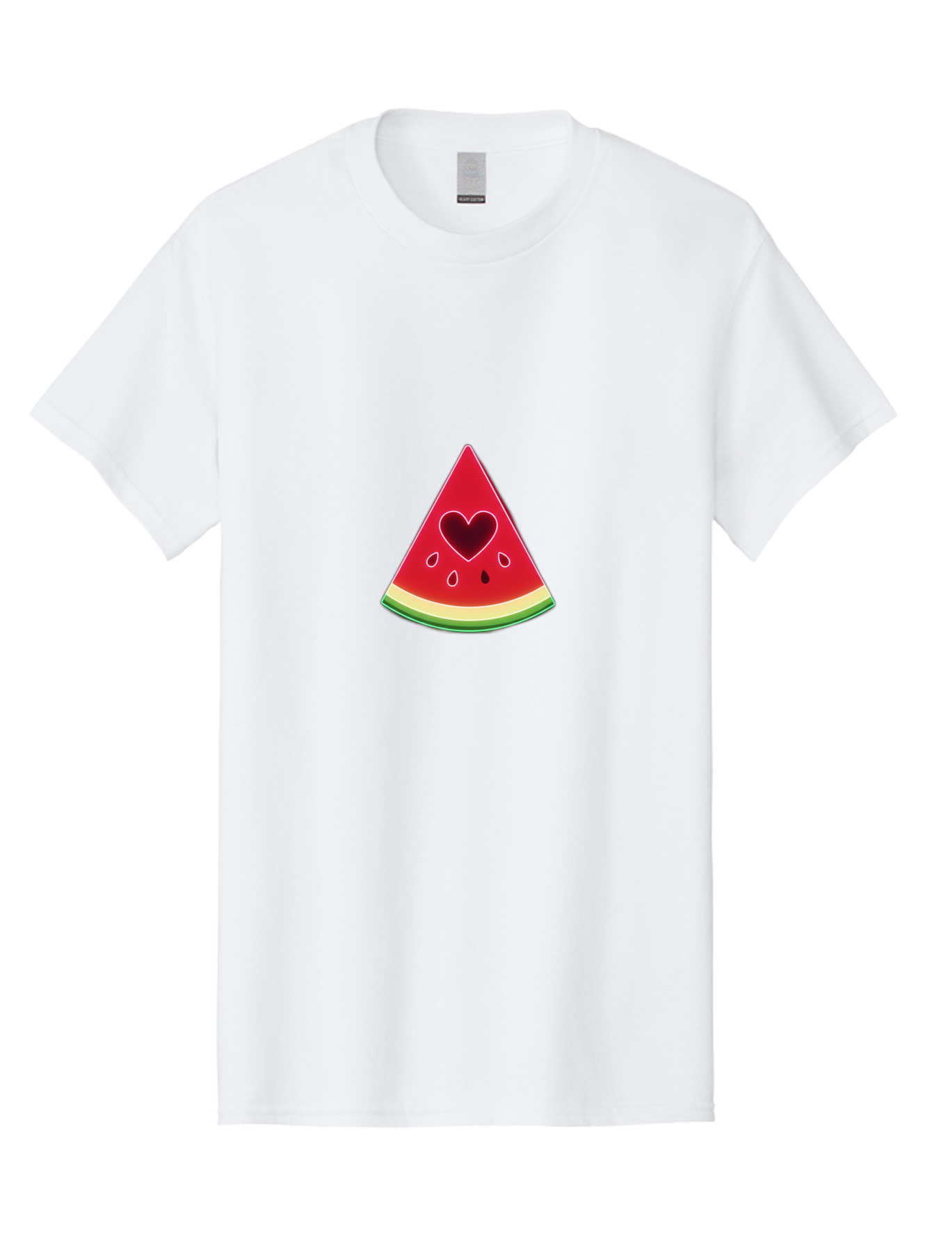 Watermelon-Slice-1 Men'S Graphic Tee, 100% Cotton, Comfortable Casual Summer Wear, Machine Washable, Vintage Camera, Old Camera, Antique Camera, Black Camera, Classic Photography, Photography Equipment, Nostalgic Device, Film Camera, Bal590 7