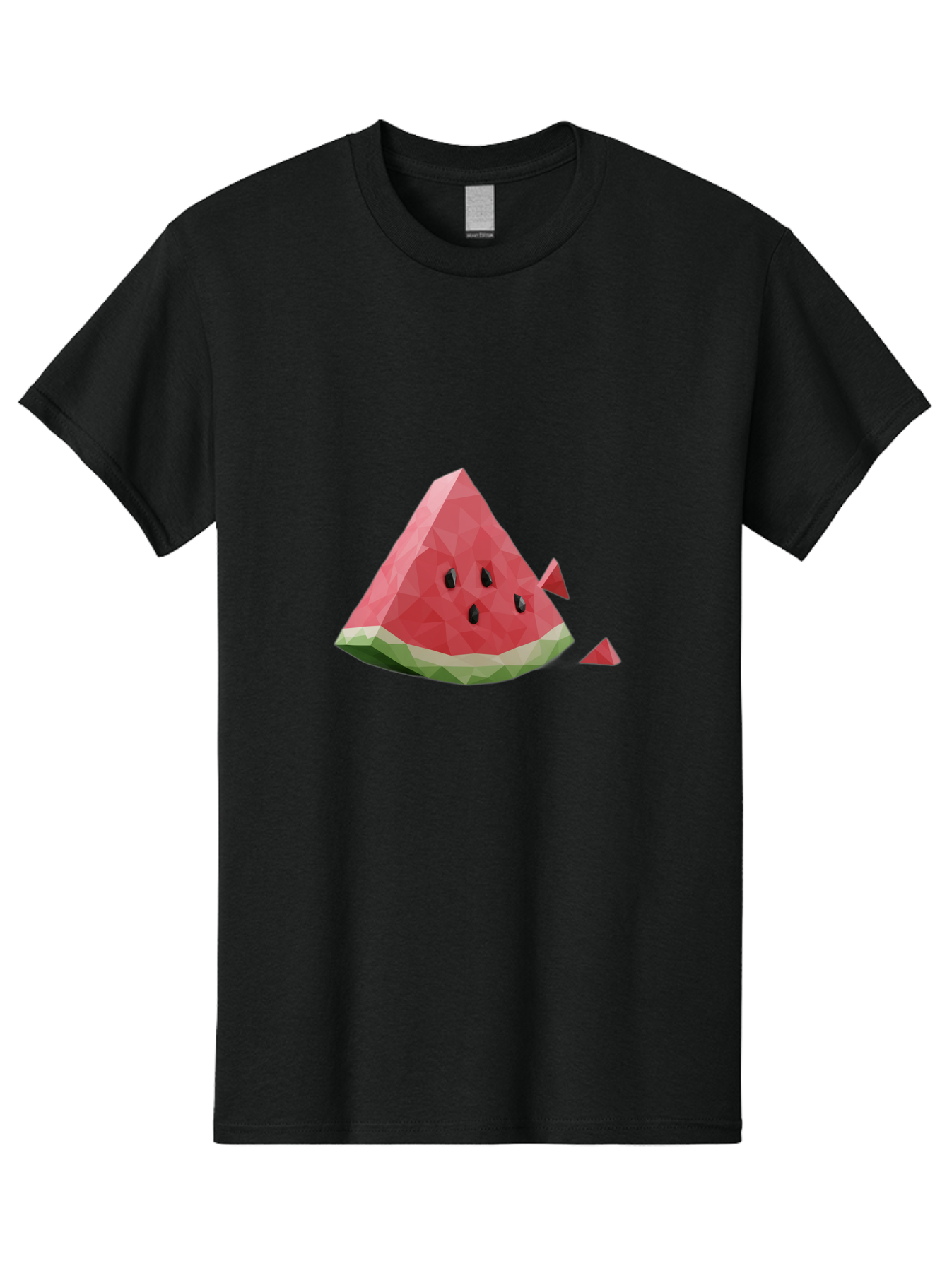 Watermelon-Slice-2 Men'S Graphic Tee, 100% Cotton, Comfortable Casual Summer Wear, Machine Washable, Vintage Camera, Old Camera, Antique Camera, Black Camera, Classic Photography, Photography Equipment, Nostalgic Device, Film Camera, Bal591 14