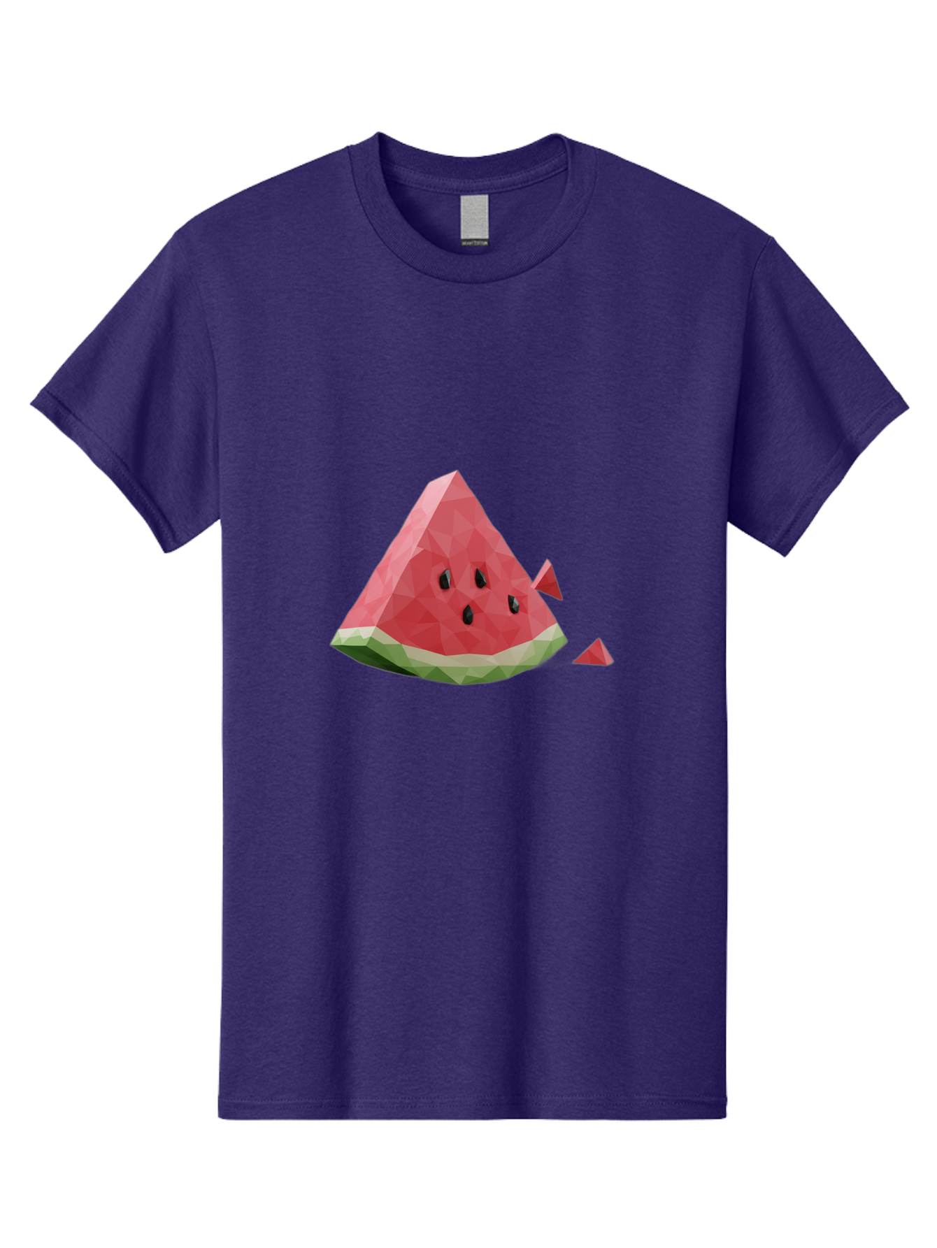 Watermelon-Slice-2 Men'S Graphic Tee, 100% Cotton, Comfortable Casual Summer Wear, Machine Washable, Vintage Camera, Old Camera, Antique Camera, Black Camera, Classic Photography, Photography Equipment, Nostalgic Device, Film Camera, Bal591 7