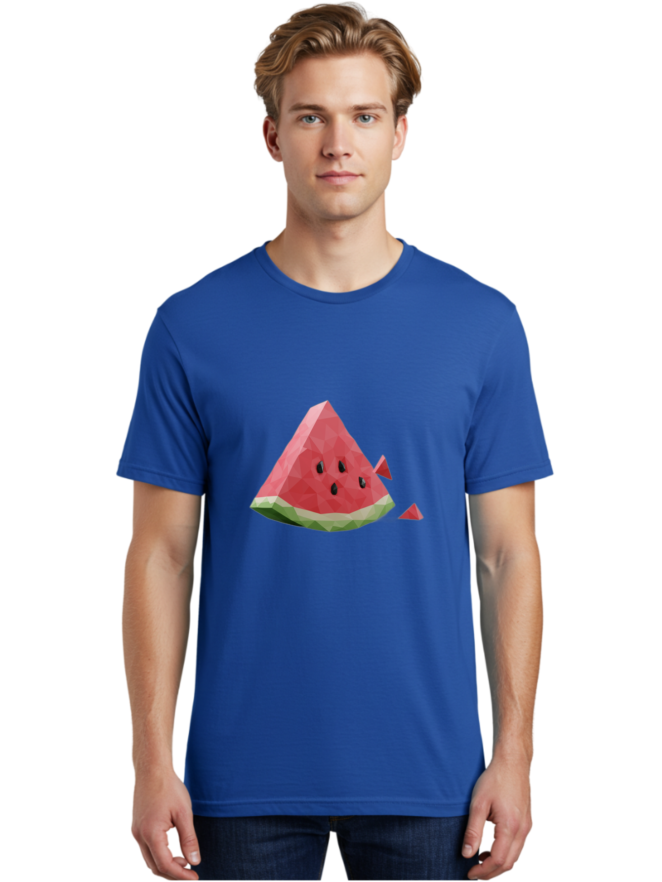 Watermelon-Slice-2 Men'S Graphic Tee, 100% Cotton, Comfortable Casual Summer Wear, Machine Washable, Vintage Camera, Old Camera, Antique Camera, Black Camera, Classic Photography, Photography Equipment, Nostalgic Device, Film Camera, Bal591 23
