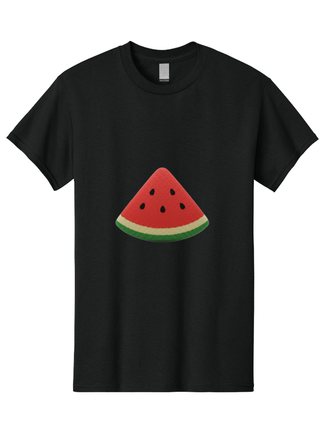 Watermelon-Slice-3 Men'S Graphic Tee, 100% Cotton, Comfortable Casual Summer Wear, Machine Washable, Vintage Camera, Old Camera, Antique Camera, Black Camera, Classic Photography, Photography Equipment, Nostalgic Device, Film Camera, Bal592 3