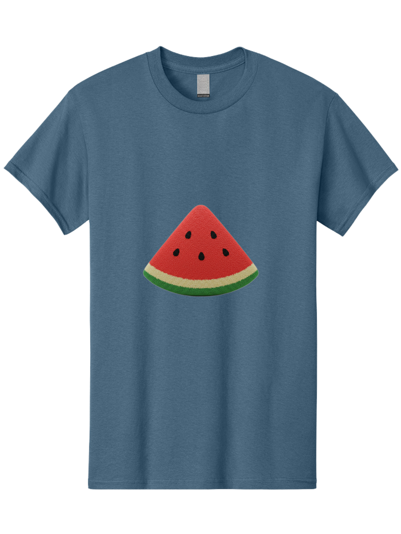 Watermelon-Slice-3 Men'S Graphic Tee, 100% Cotton, Comfortable Casual Summer Wear, Machine Washable, Vintage Camera, Old Camera, Antique Camera, Black Camera, Classic Photography, Photography Equipment, Nostalgic Device, Film Camera, Bal592 11
