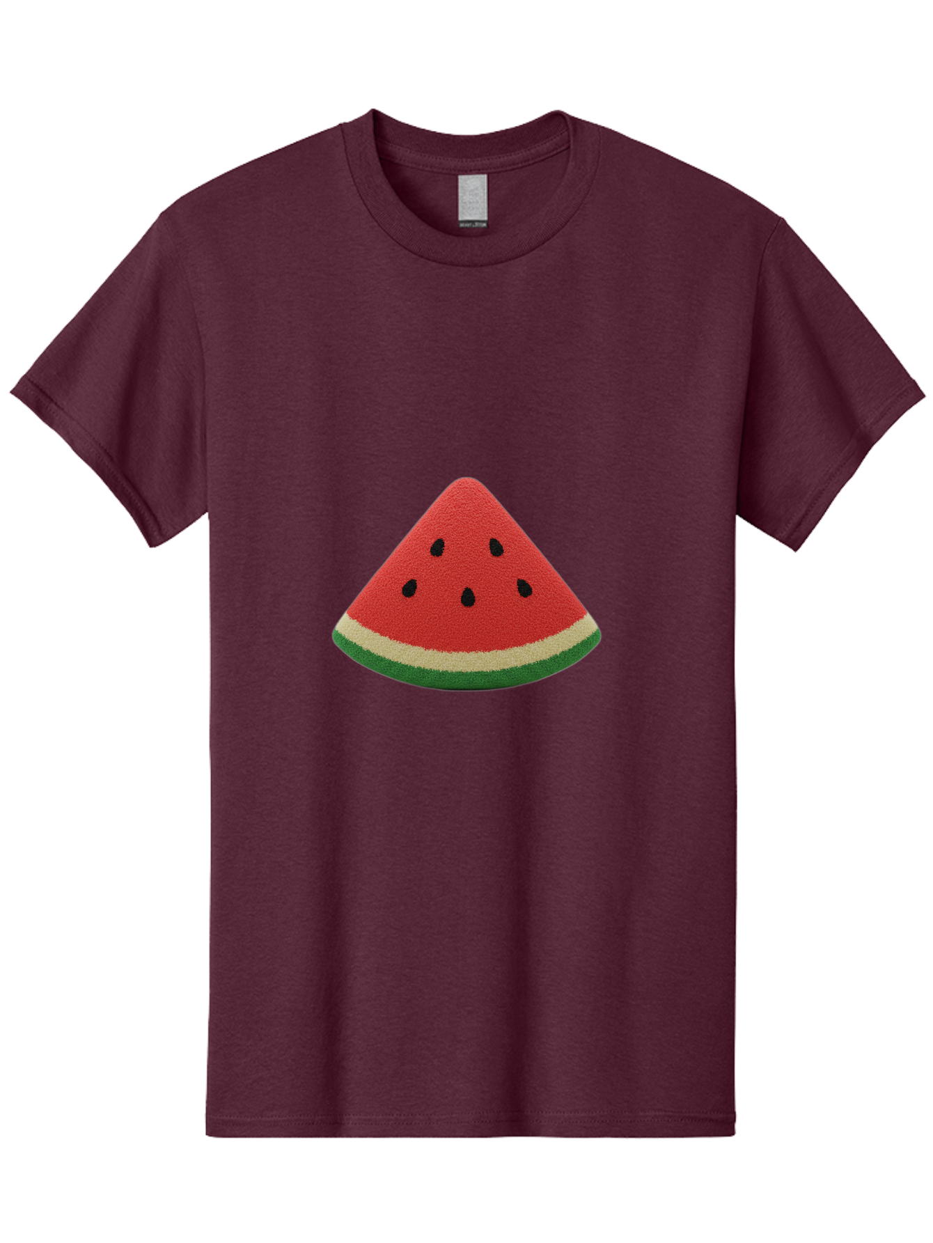 Watermelon-Slice-3 Men'S Graphic Tee, 100% Cotton, Comfortable Casual Summer Wear, Machine Washable, Vintage Camera, Old Camera, Antique Camera, Black Camera, Classic Photography, Photography Equipment, Nostalgic Device, Film Camera, Bal592 15