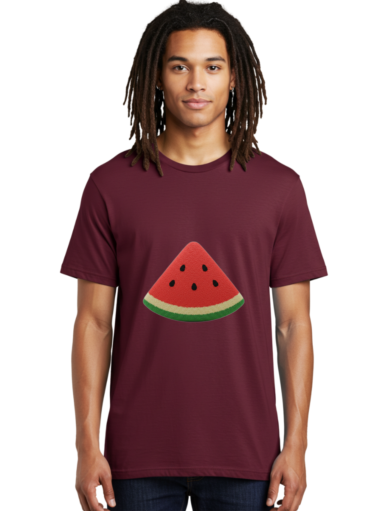 Watermelon-Slice-3 Men'S Graphic Tee, 100% Cotton, Comfortable Casual Summer Wear, Machine Washable, Vintage Camera, Old Camera, Antique Camera, Black Camera, Classic Photography, Photography Equipment, Nostalgic Device, Film Camera, Bal592 30