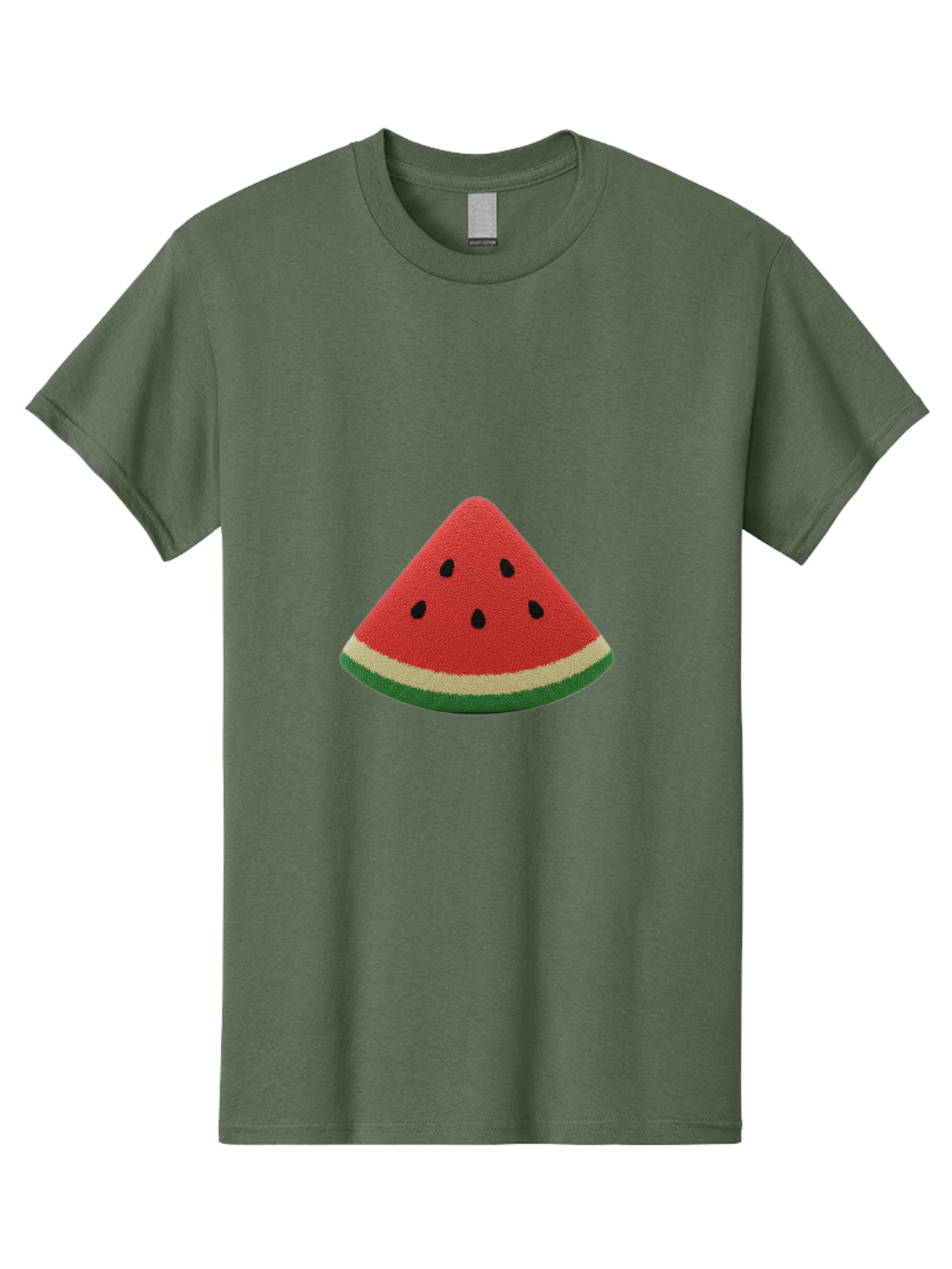 Watermelon-Slice-3 Men'S Graphic Tee, 100% Cotton, Comfortable Casual Summer Wear, Machine Washable, Vintage Camera, Old Camera, Antique Camera, Black Camera, Classic Photography, Photography Equipment, Nostalgic Device, Film Camera, Bal592 8