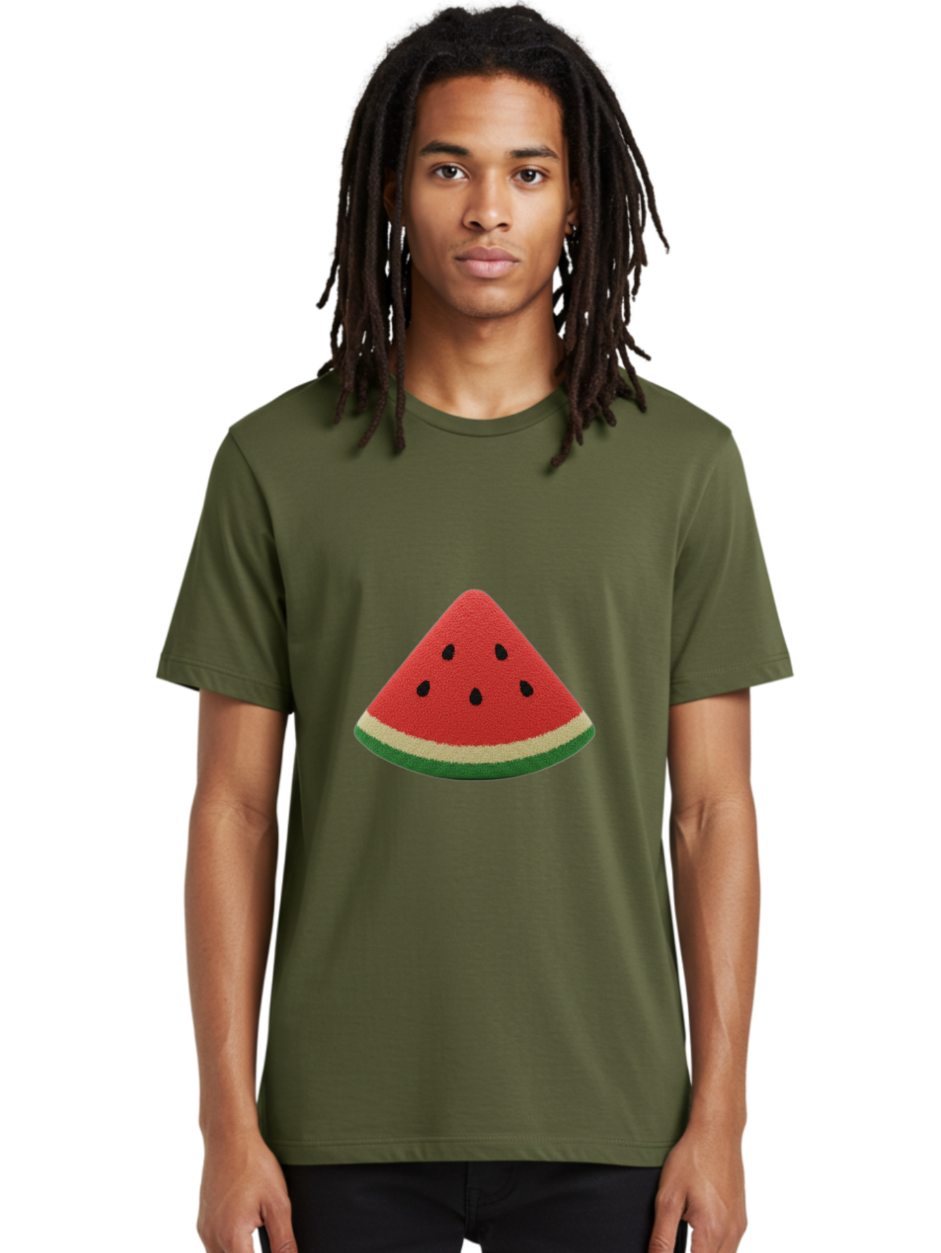 Watermelon-Slice-3 Men'S Graphic Tee, 100% Cotton, Comfortable Casual Summer Wear, Machine Washable, Vintage Camera, Old Camera, Antique Camera, Black Camera, Classic Photography, Photography Equipment, Nostalgic Device, Film Camera, Bal592 23