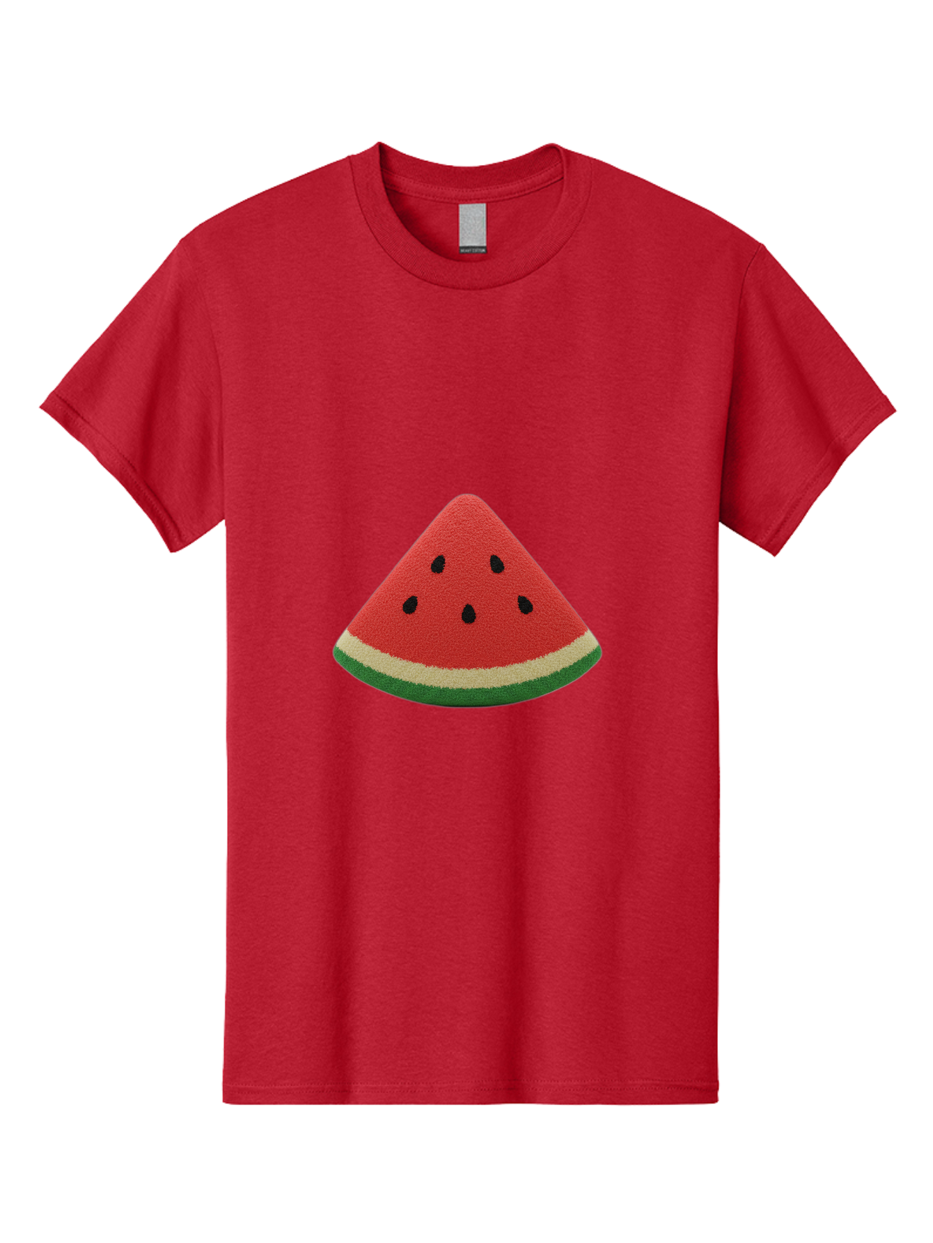 Watermelon-Slice-3 Men'S Graphic Tee, 100% Cotton, Comfortable Casual Summer Wear, Machine Washable, Vintage Camera, Old Camera, Antique Camera, Black Camera, Classic Photography, Photography Equipment, Nostalgic Device, Film Camera, Bal592 5