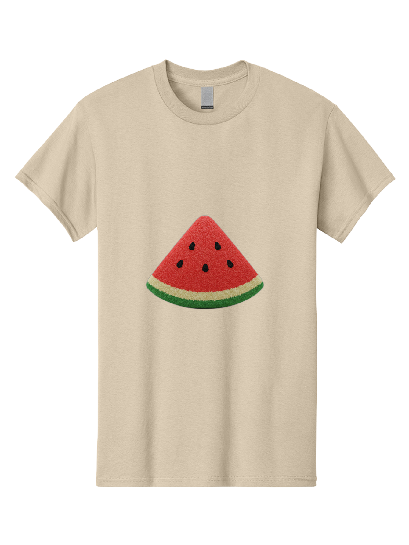 Watermelon-Slice-3 Men'S Graphic Tee, 100% Cotton, Comfortable Casual Summer Wear, Machine Washable, Vintage Camera, Old Camera, Antique Camera, Black Camera, Classic Photography, Photography Equipment, Nostalgic Device, Film Camera, Bal592 2