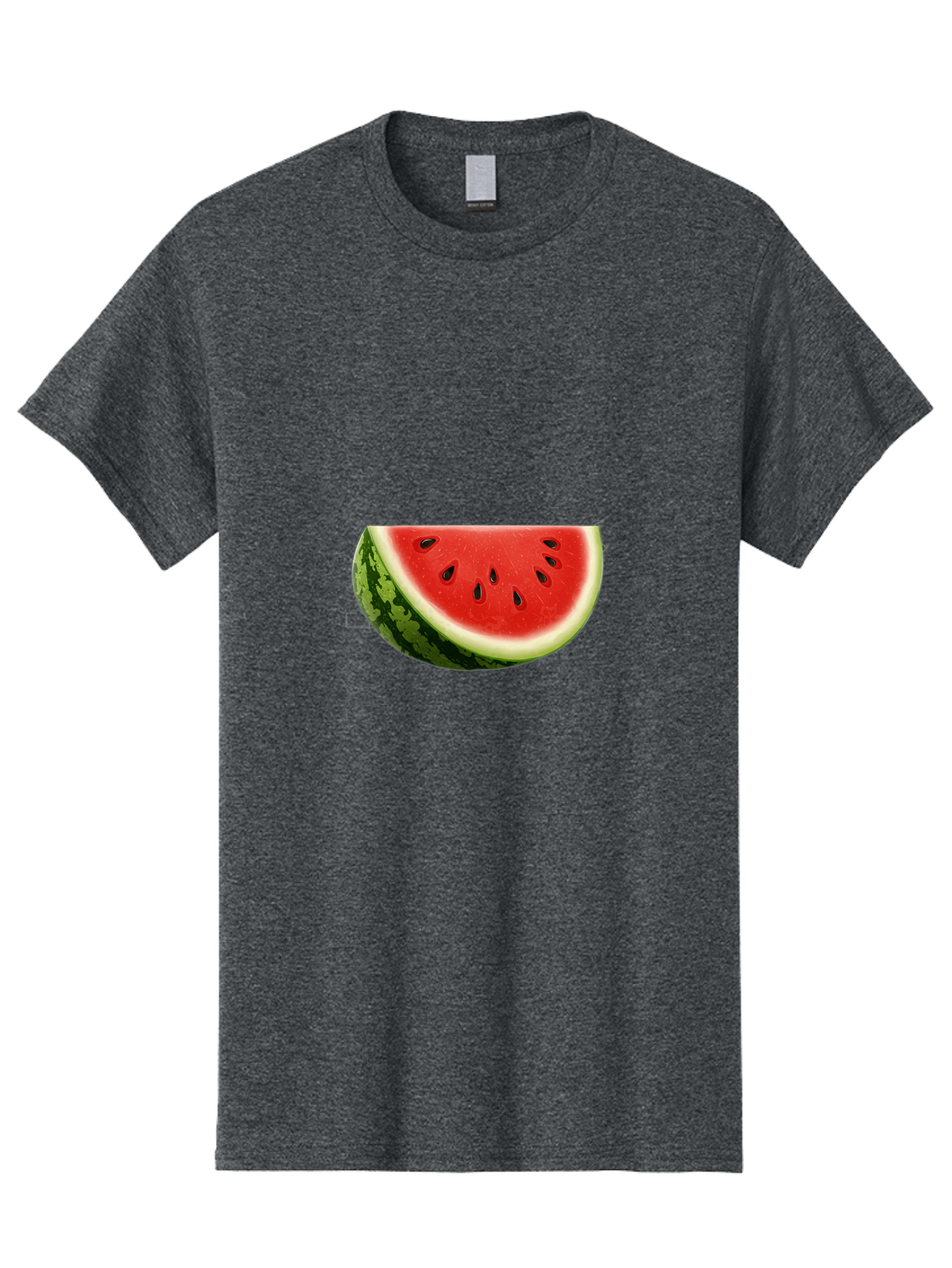 Watermelon-Slice-4 Men'S Graphic Tee, 100% Cotton, Comfortable Casual Summer Wear, Machine Washable, Vintage Camera, Old Camera, Antique Camera, Black Camera, Classic Photography, Photography Equipment, Nostalgic Device, Film Camera, Bal593 13