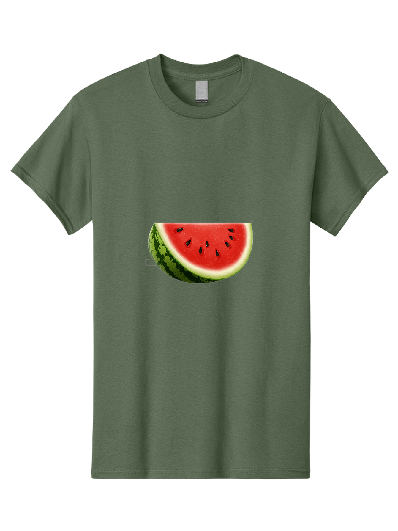Watermelon-Slice-4 Men'S Graphic Tee, 100% Cotton, Comfortable Casual Summer Wear, Machine Washable, Vintage Camera, Old Camera, Antique Camera, Black Camera, Classic Photography, Photography Equipment, Nostalgic Device, Film Camera, Bal593 10