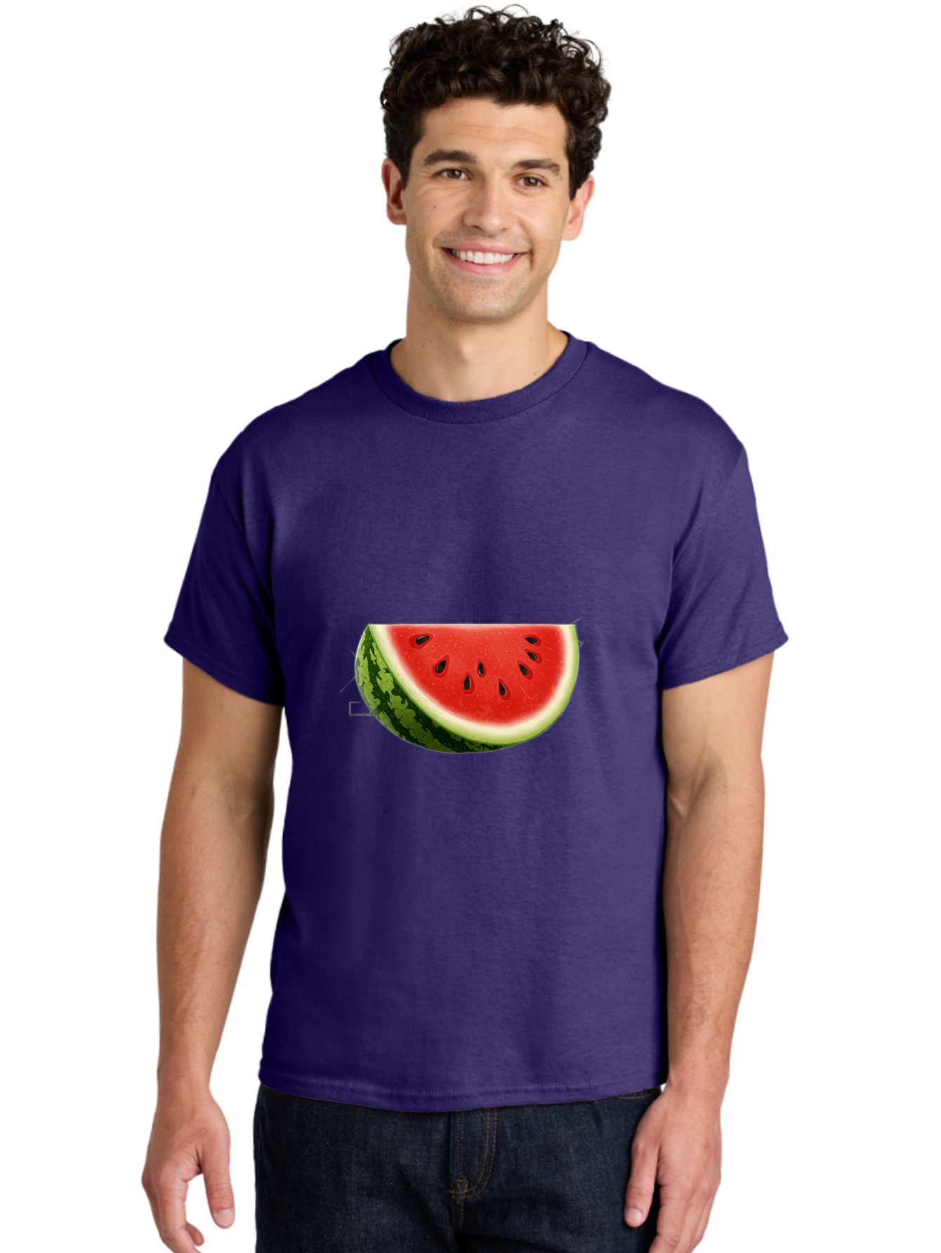 Watermelon-Slice-4 Men'S Graphic Tee, 100% Cotton, Comfortable Casual Summer Wear, Machine Washable, Vintage Camera, Old Camera, Antique Camera, Black Camera, Classic Photography, Photography Equipment, Nostalgic Device, Film Camera, Bal593 27