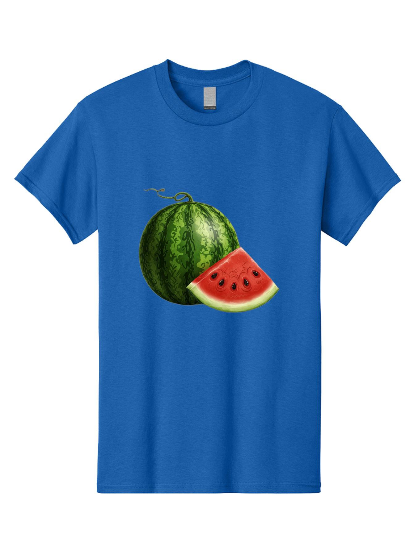 Watermelon-Slice-5 Men'S Graphic Tee, 100% Cotton, Comfortable Casual Summer Wear, Machine Washable, Vintage Camera, Old Camera, Antique Camera, Black Camera, Classic Photography, Photography Equipment, Nostalgic Device, Film Camera, Bal594 12