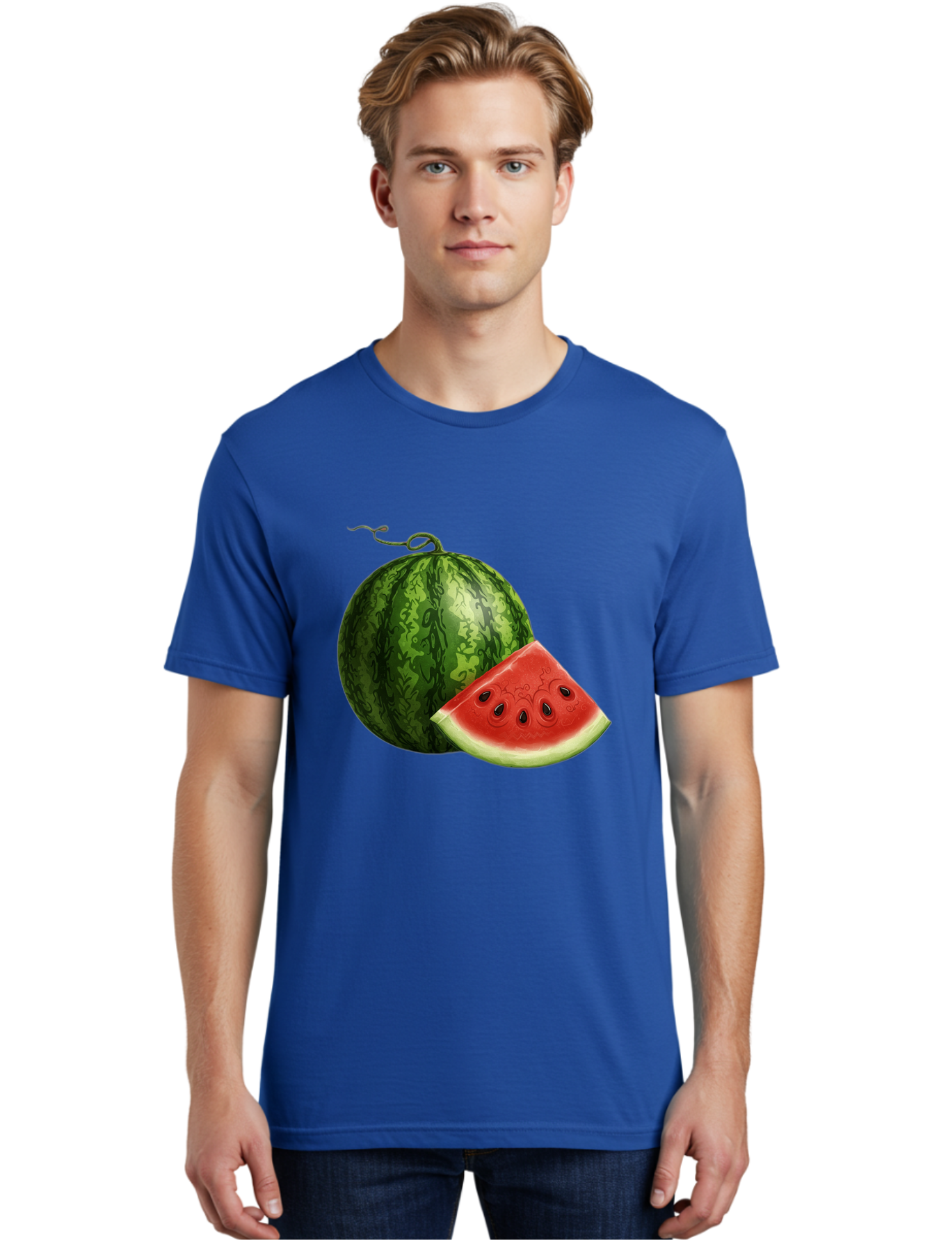 Watermelon-Slice-5 Men'S Graphic Tee, 100% Cotton, Comfortable Casual Summer Wear, Machine Washable, Vintage Camera, Old Camera, Antique Camera, Black Camera, Classic Photography, Photography Equipment, Nostalgic Device, Film Camera, Bal594 27