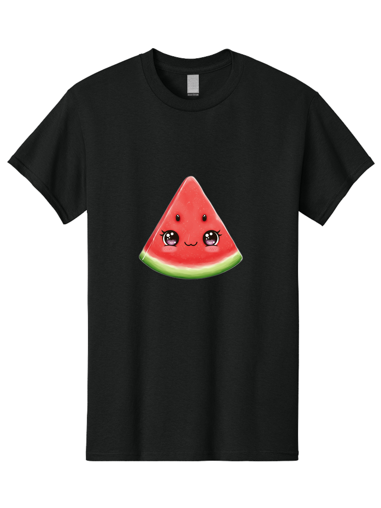 Watermelon-Slice-6 Men'S Graphic Tee, 100% Cotton, Comfortable Casual Summer Wear, Machine Washable, Vintage Camera, Old Camera, Antique Camera, Black Camera, Classic Photography, Photography Equipment, Nostalgic Device, Film Camera, Bal595 8