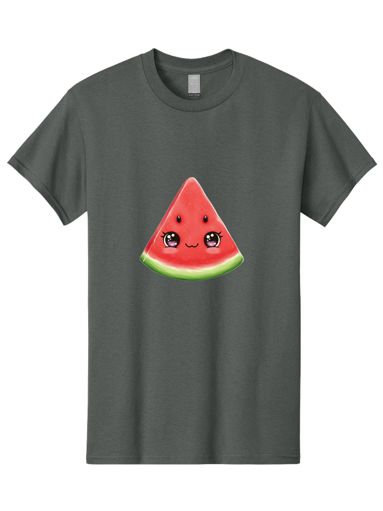 Watermelon-Slice-6 Men'S Graphic Tee, 100% Cotton, Comfortable Casual Summer Wear, Machine Washable, Vintage Camera, Old Camera, Antique Camera, Black Camera, Classic Photography, Photography Equipment, Nostalgic Device, Film Camera, Bal595 12