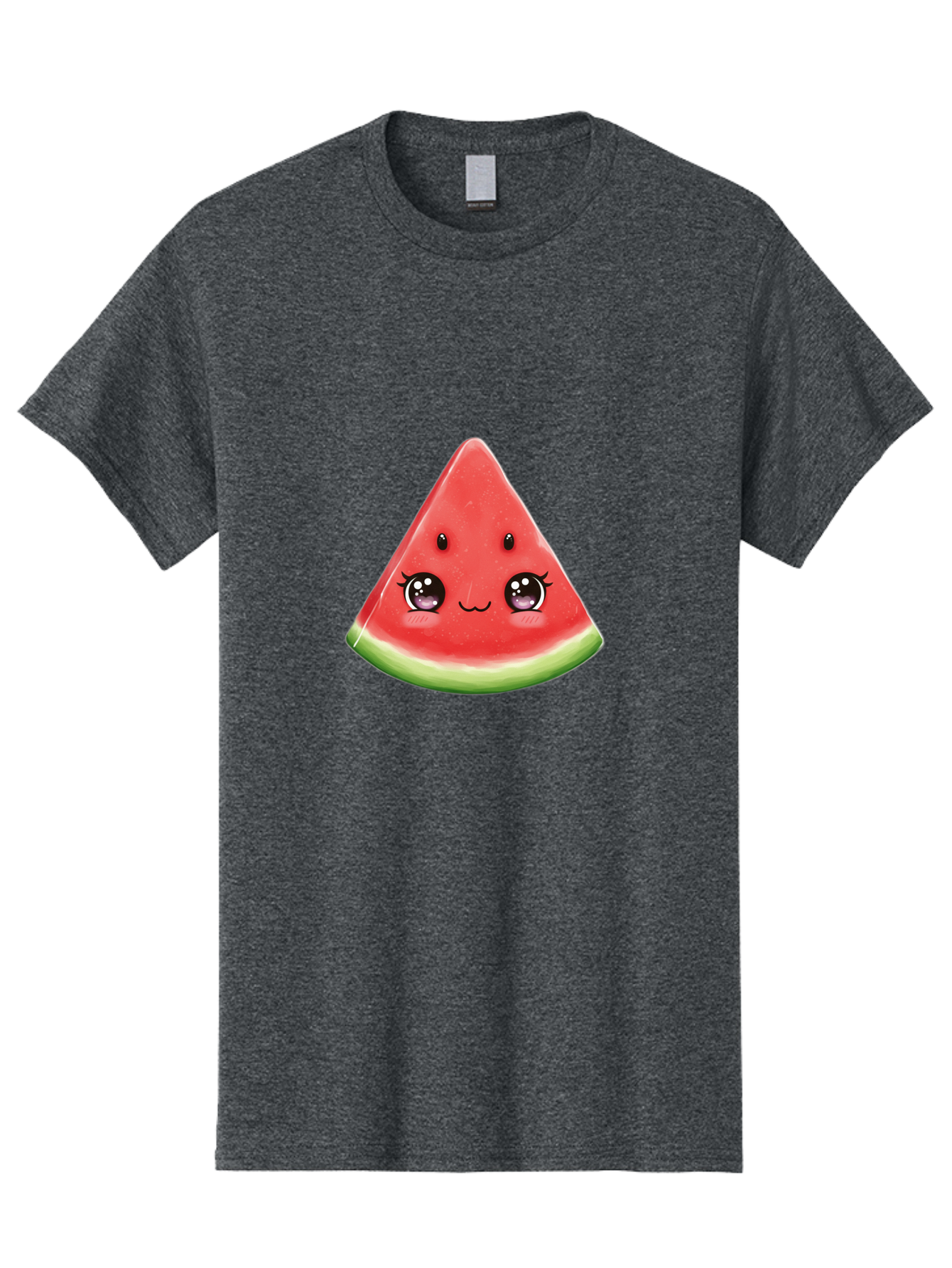 Watermelon-Slice-6 Men'S Graphic Tee, 100% Cotton, Comfortable Casual Summer Wear, Machine Washable, Vintage Camera, Old Camera, Antique Camera, Black Camera, Classic Photography, Photography Equipment, Nostalgic Device, Film Camera, Bal595 13