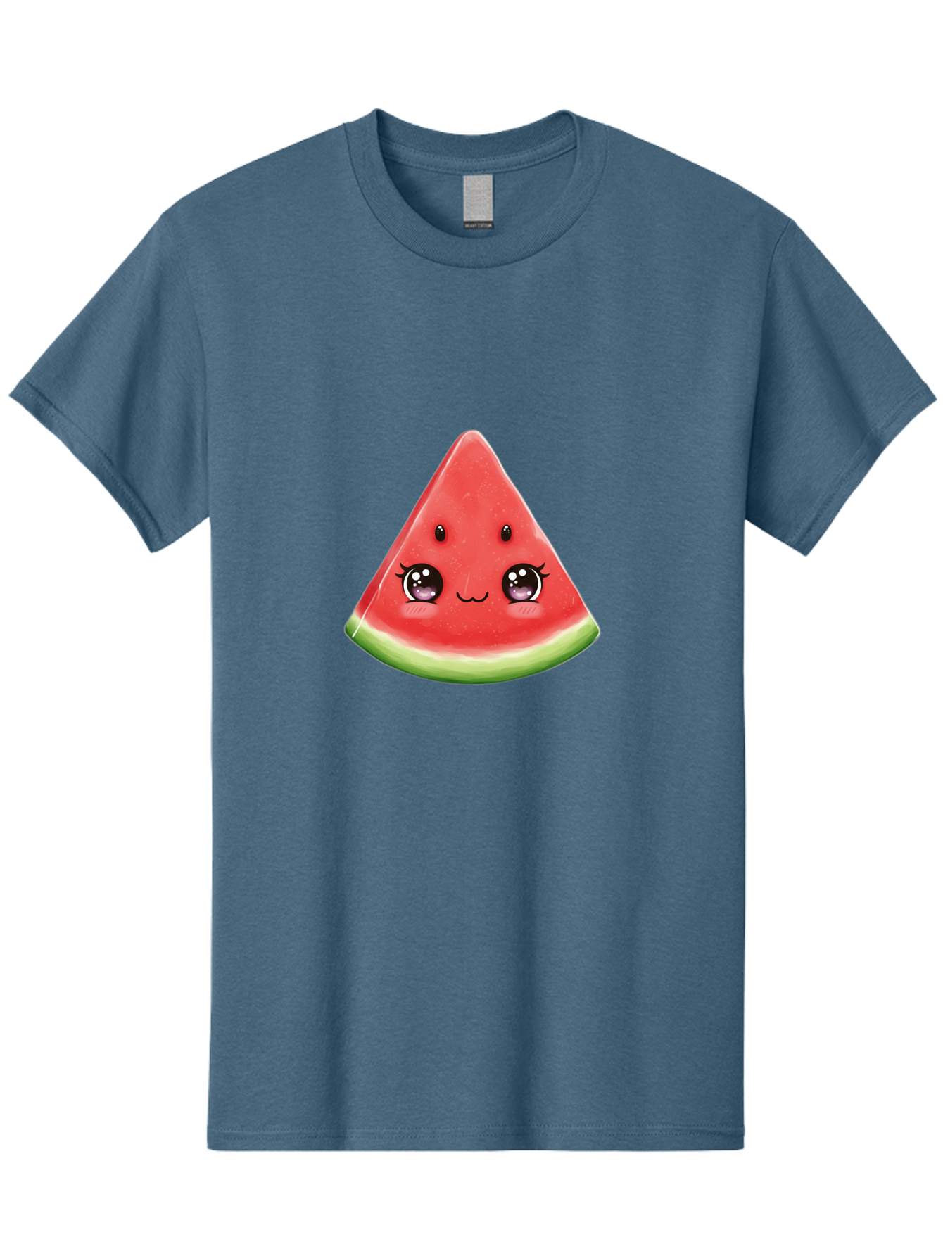 Watermelon-Slice-6 Men'S Graphic Tee, 100% Cotton, Comfortable Casual Summer Wear, Machine Washable, Vintage Camera, Old Camera, Antique Camera, Black Camera, Classic Photography, Photography Equipment, Nostalgic Device, Film Camera, Bal595 10