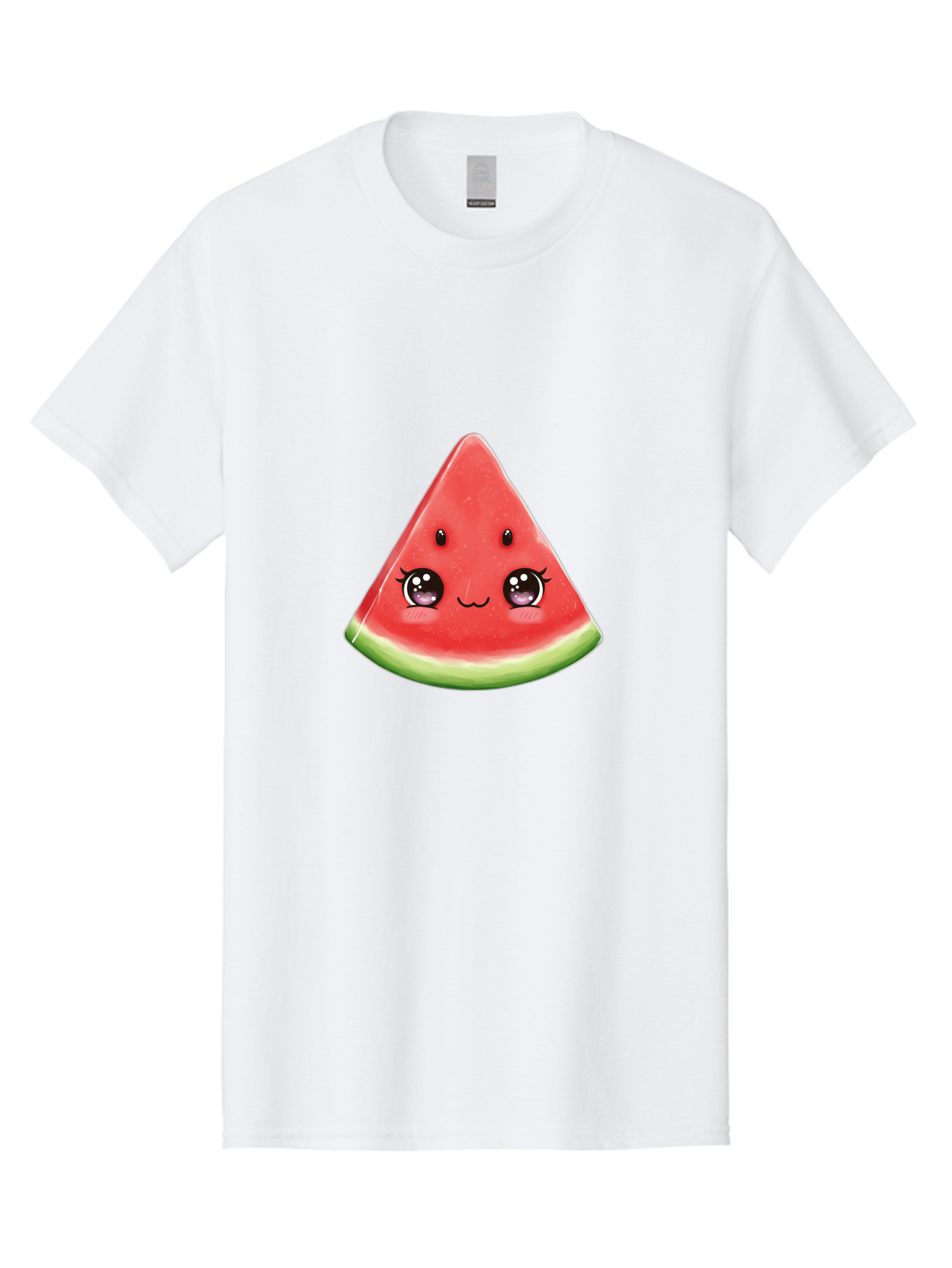 Watermelon-Slice-6 Men'S Graphic Tee, 100% Cotton, Comfortable Casual Summer Wear, Machine Washable, Vintage Camera, Old Camera, Antique Camera, Black Camera, Classic Photography, Photography Equipment, Nostalgic Device, Film Camera, Bal595 4