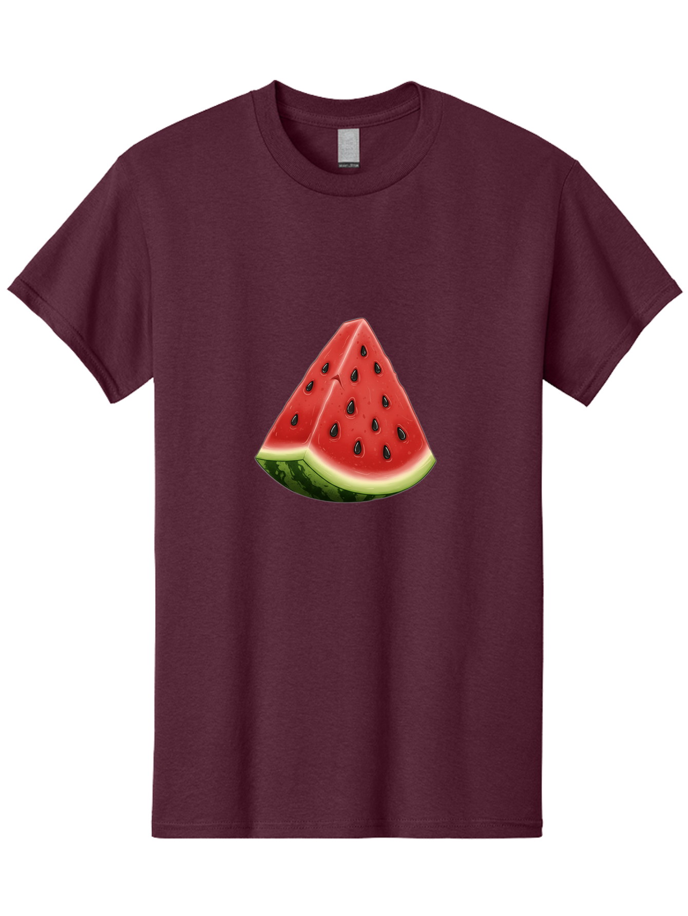 Watermelon-Slice-7 Men'S Graphic Tee, 100% Cotton, Comfortable Casual Summer Wear, Machine Washable, Vintage Camera, Old Camera, Antique Camera, Black Camera, Classic Photography, Photography Equipment, Nostalgic Device, Film Camera, Bal596 11