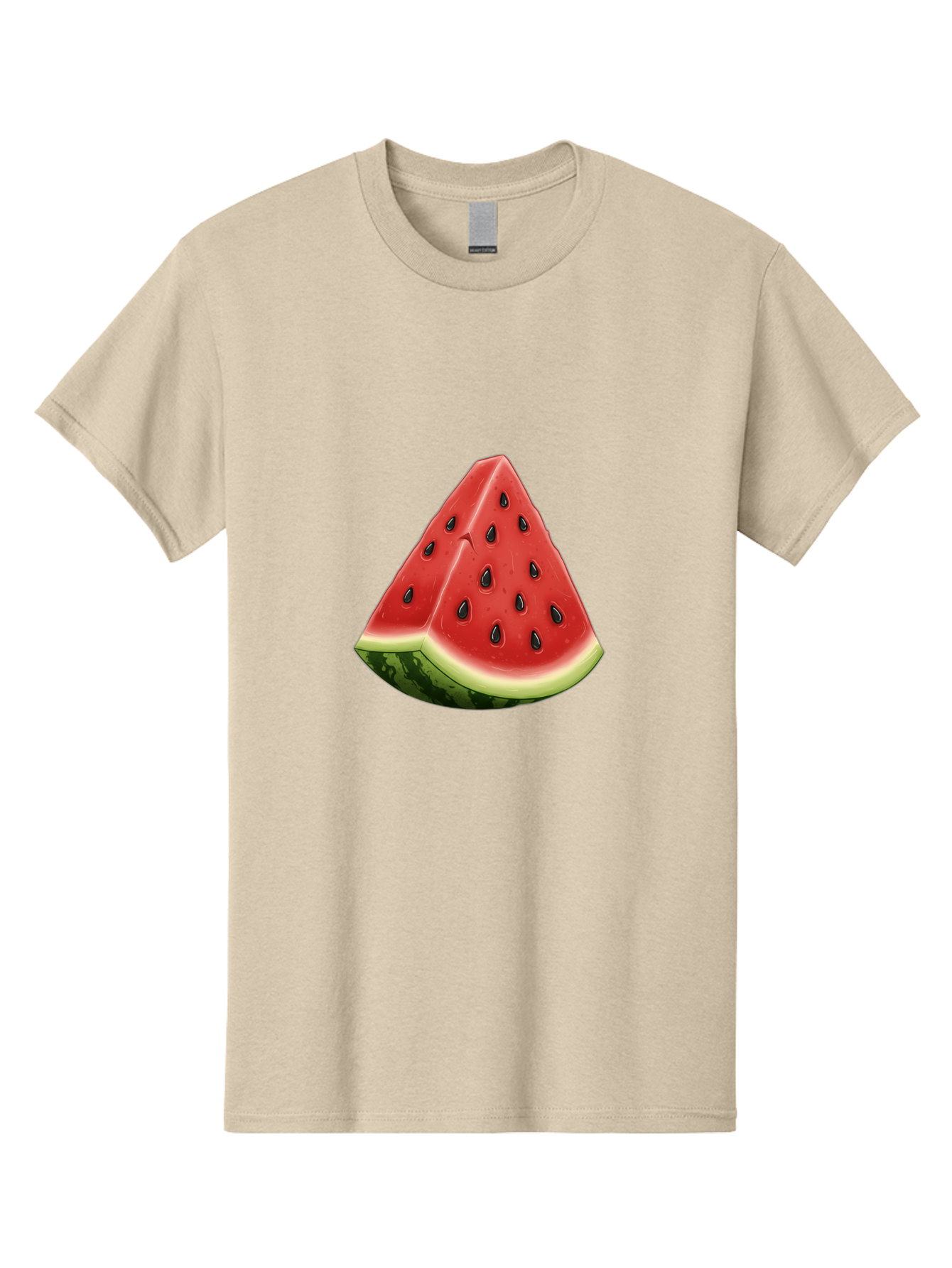 Watermelon-Slice-7 Men'S Graphic Tee, 100% Cotton, Comfortable Casual Summer Wear, Machine Washable, Vintage Camera, Old Camera, Antique Camera, Black Camera, Classic Photography, Photography Equipment, Nostalgic Device, Film Camera, Bal596 7