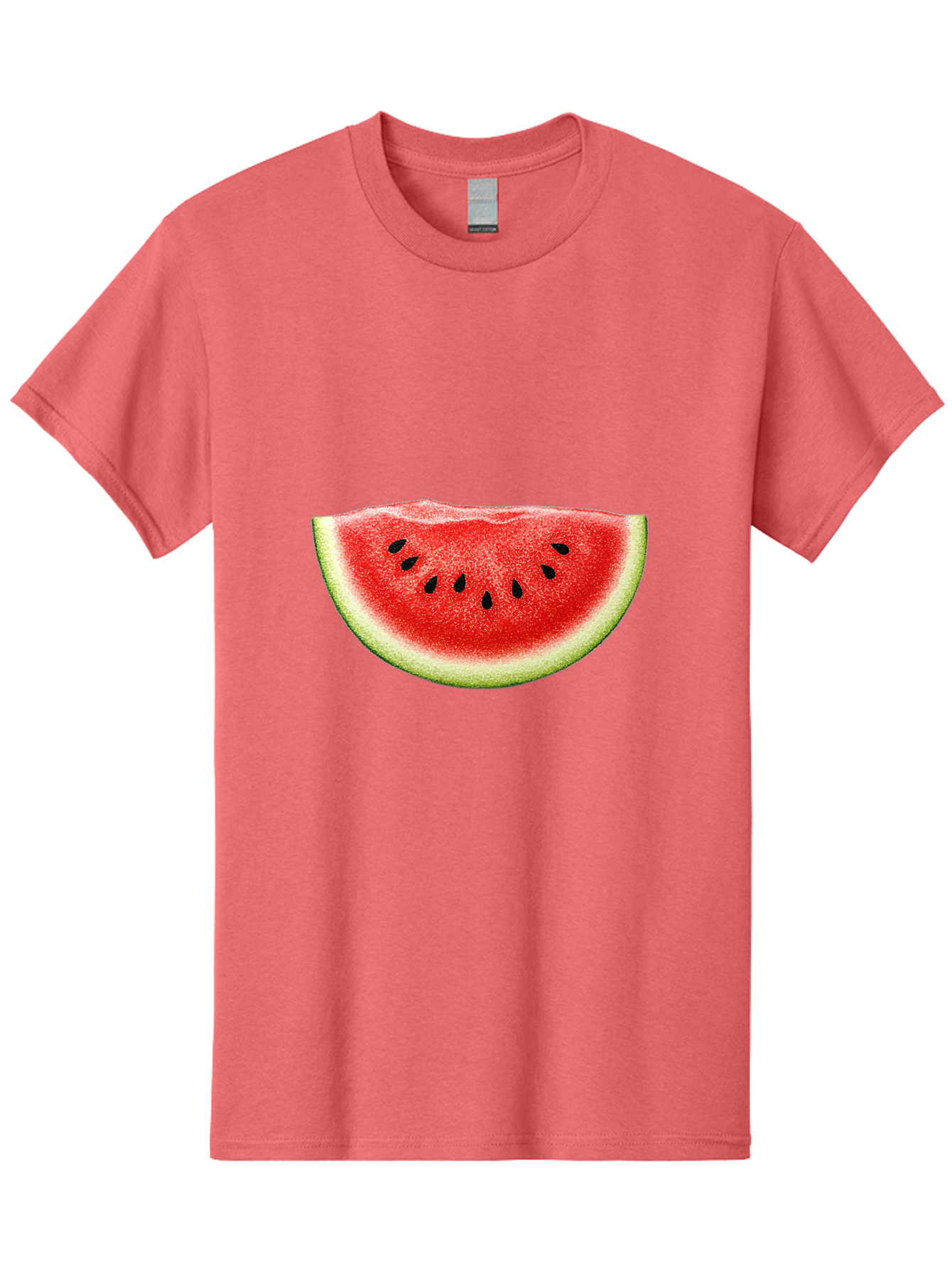 Watermelon-Slice-8 Men'S Graphic Tee, 100% Cotton, Comfortable Casual Summer Wear, Machine Washable, Vintage Camera, Old Camera, Antique Camera, Black Camera, Classic Photography, Photography Equipment, Nostalgic Device, Film Camera, Bal597 3