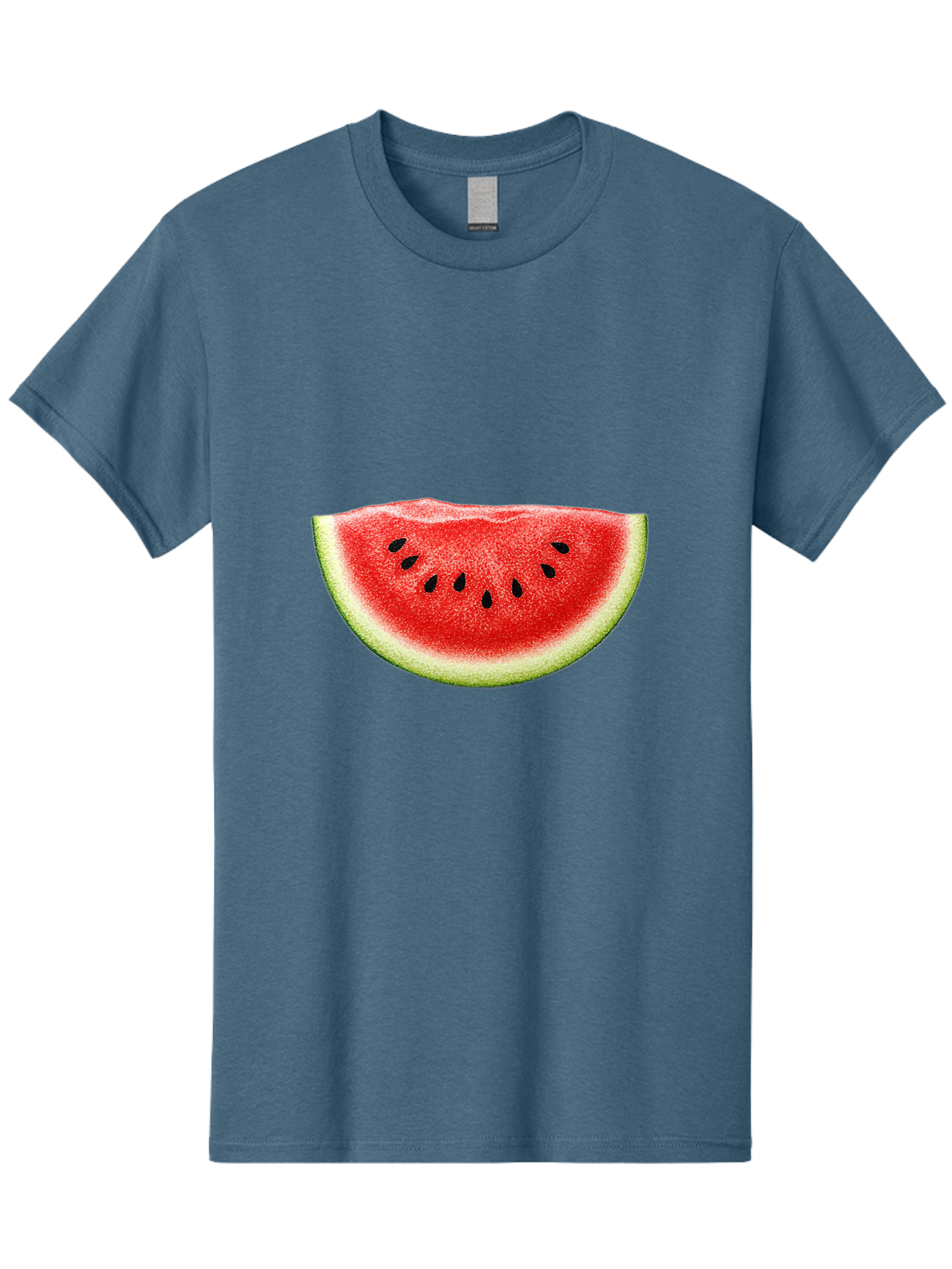 Watermelon-Slice-8 Men'S Graphic Tee, 100% Cotton, Comfortable Casual Summer Wear, Machine Washable, Vintage Camera, Old Camera, Antique Camera, Black Camera, Classic Photography, Photography Equipment, Nostalgic Device, Film Camera, Bal597 6