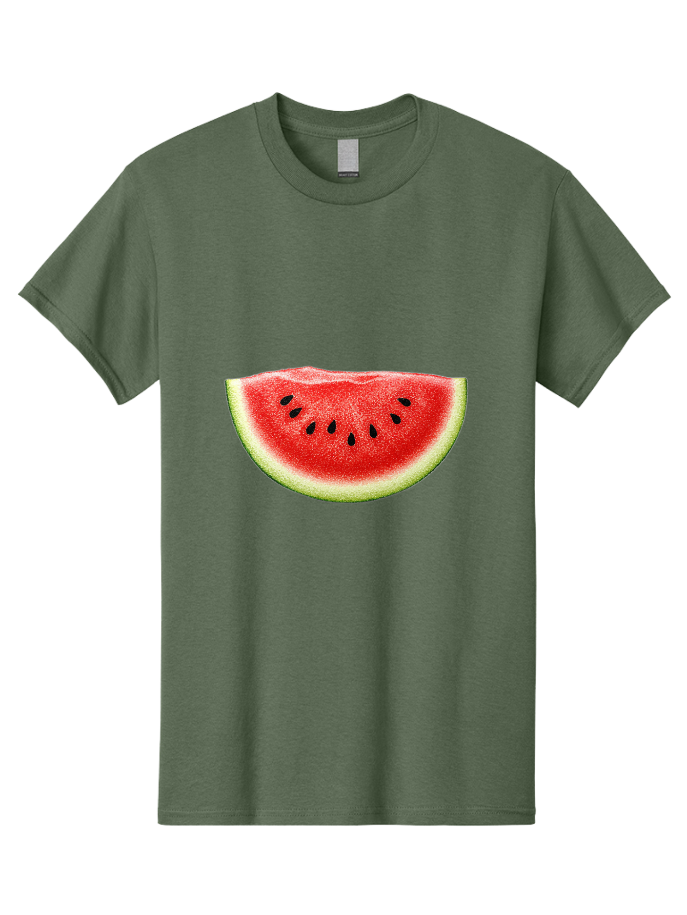 Watermelon-Slice-8 Men'S Graphic Tee, 100% Cotton, Comfortable Casual Summer Wear, Machine Washable, Vintage Camera, Old Camera, Antique Camera, Black Camera, Classic Photography, Photography Equipment, Nostalgic Device, Film Camera, Bal597 10