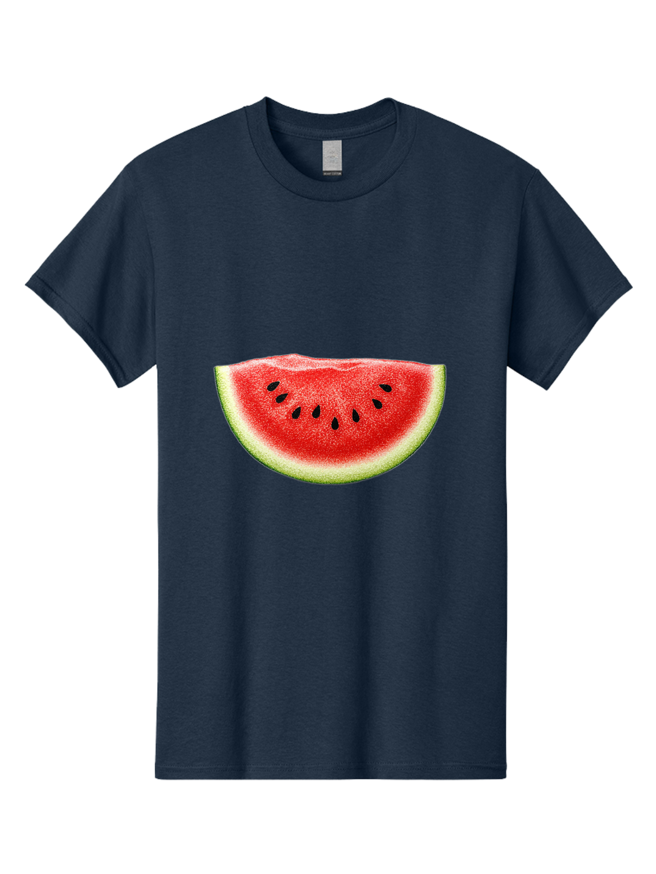 Watermelon-Slice-8 Men'S Graphic Tee, 100% Cotton, Comfortable Casual Summer Wear, Machine Washable, Vintage Camera, Old Camera, Antique Camera, Black Camera, Classic Photography, Photography Equipment, Nostalgic Device, Film Camera, Bal597 15