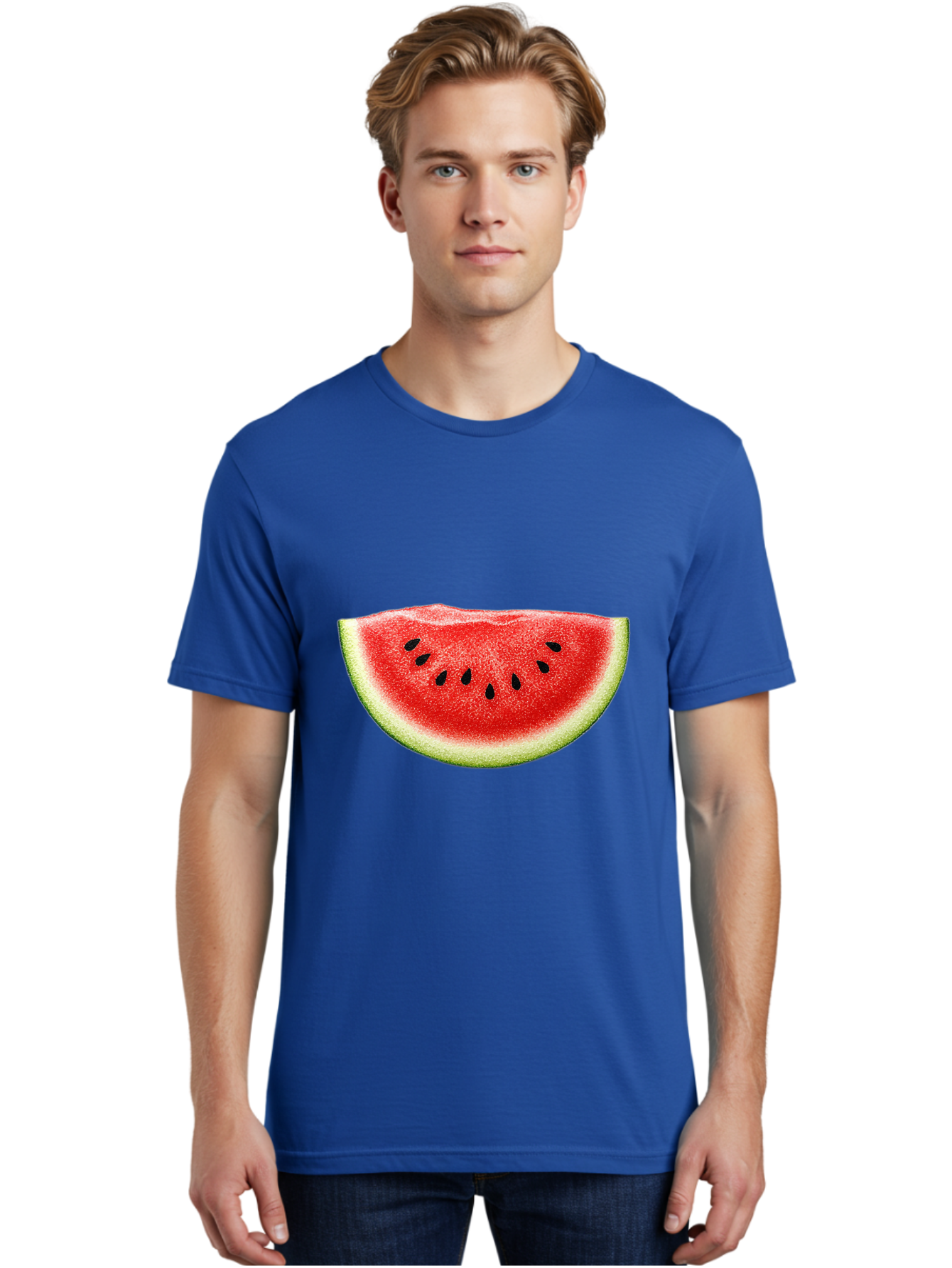 Watermelon-Slice-8 Men'S Graphic Tee, 100% Cotton, Comfortable Casual Summer Wear, Machine Washable, Vintage Camera, Old Camera, Antique Camera, Black Camera, Classic Photography, Photography Equipment, Nostalgic Device, Film Camera, Bal597 17