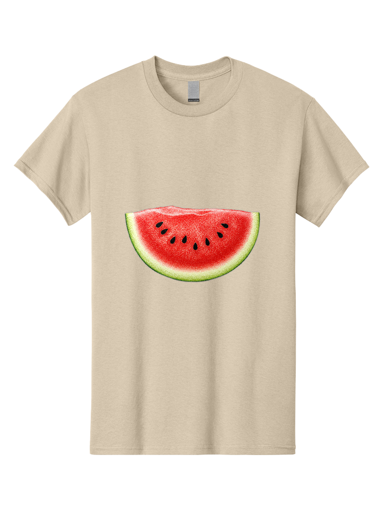 Watermelon-Slice-8 Men'S Graphic Tee, 100% Cotton, Comfortable Casual Summer Wear, Machine Washable, Vintage Camera, Old Camera, Antique Camera, Black Camera, Classic Photography, Photography Equipment, Nostalgic Device, Film Camera, Bal597 8