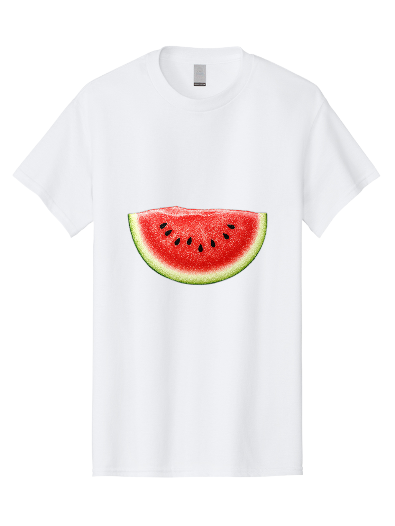 Watermelon-Slice-8 Men'S Graphic Tee, 100% Cotton, Comfortable Casual Summer Wear, Machine Washable, Vintage Camera, Old Camera, Antique Camera, Black Camera, Classic Photography, Photography Equipment, Nostalgic Device, Film Camera, Bal597 9
