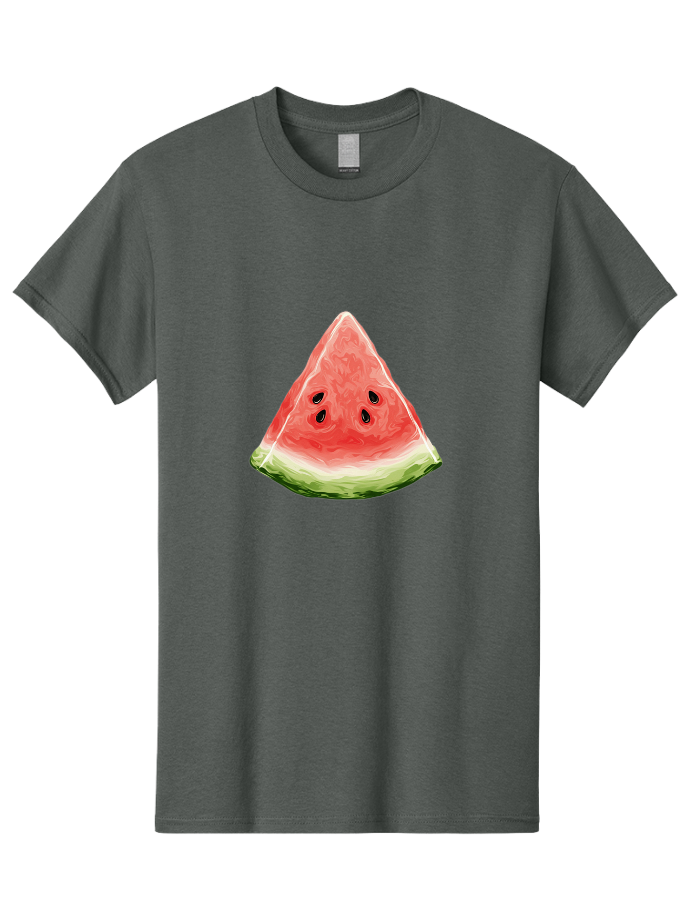 Watermelon-Slice Men'S Graphic Tee, 100% Cotton, Comfortable Casual Summer Wear, Machine Washable, Vintage Camera, Old Camera, Antique Camera, Black Camera, Classic Photography, Photography Equipment, Nostalgic Device, Film Camera, Camera Art Bal598 10