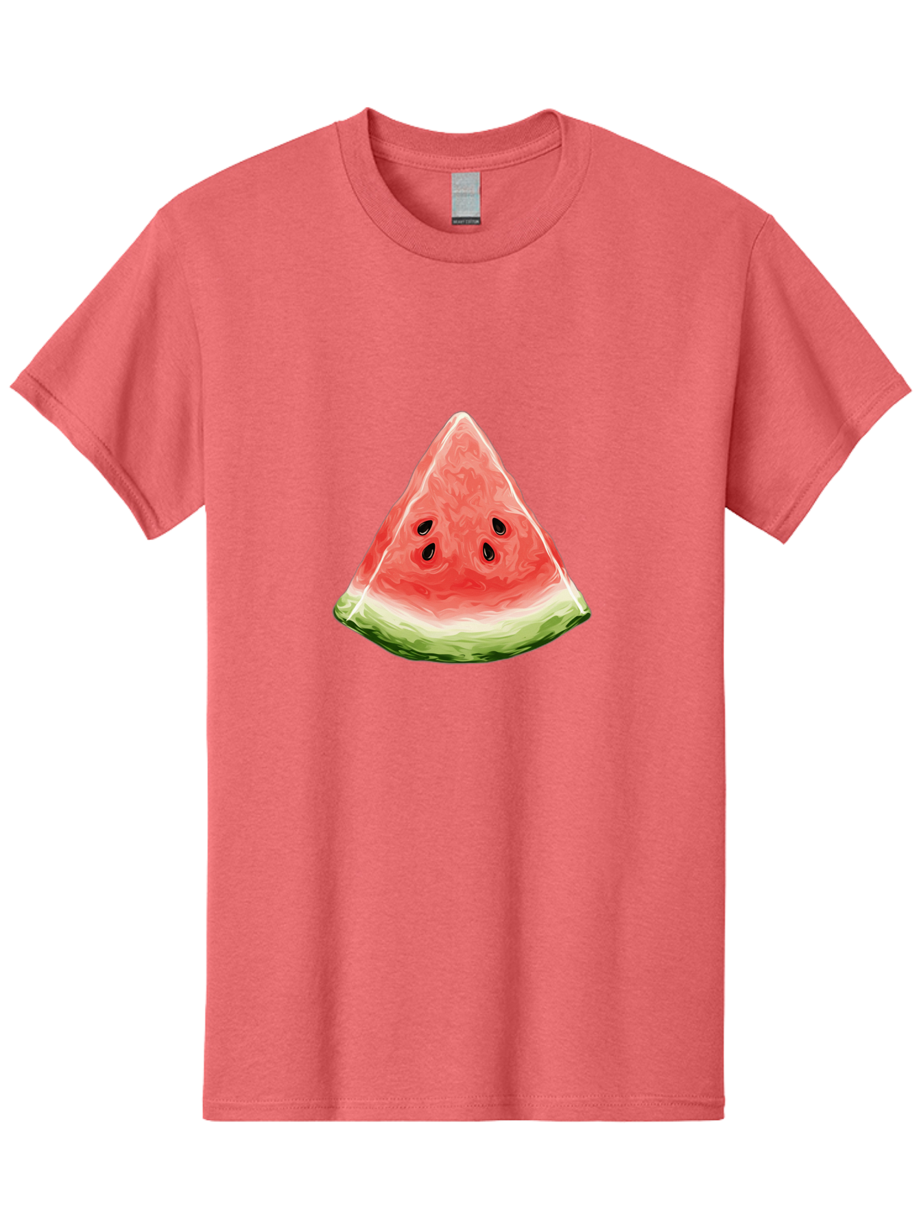 Watermelon-Slice Men'S Graphic Tee, 100% Cotton, Comfortable Casual Summer Wear, Machine Washable, Vintage Camera, Old Camera, Antique Camera, Black Camera, Classic Photography, Photography Equipment, Nostalgic Device, Film Camera, Camera Art Bal598 15